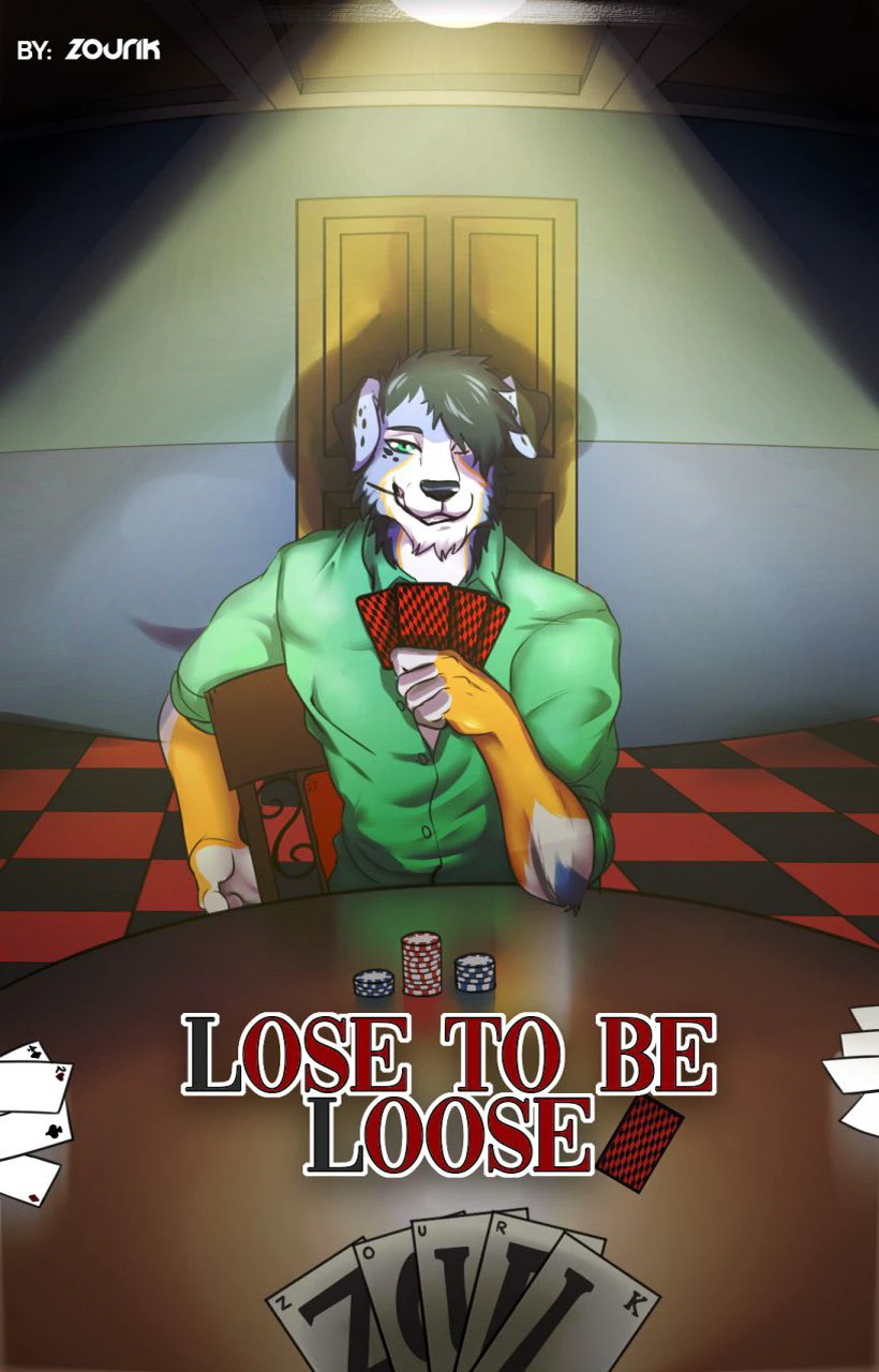 Lose To Be Loose cover