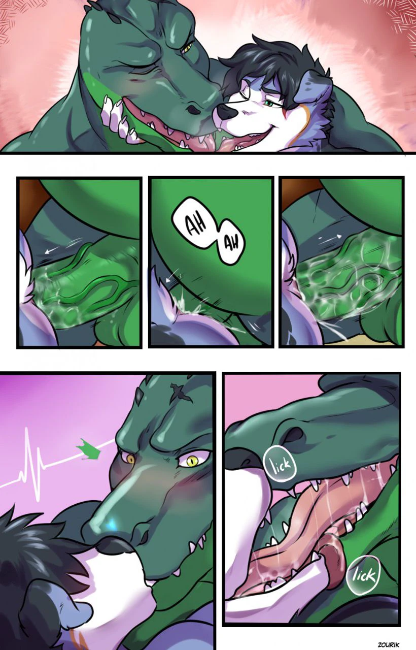 Lose To Be Loose — page 28