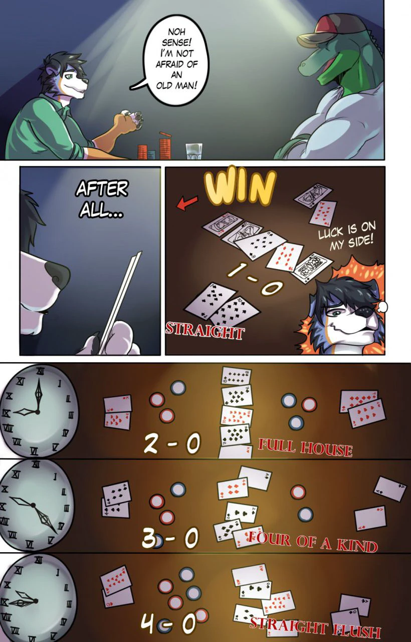 Lose To Be Loose — page 3