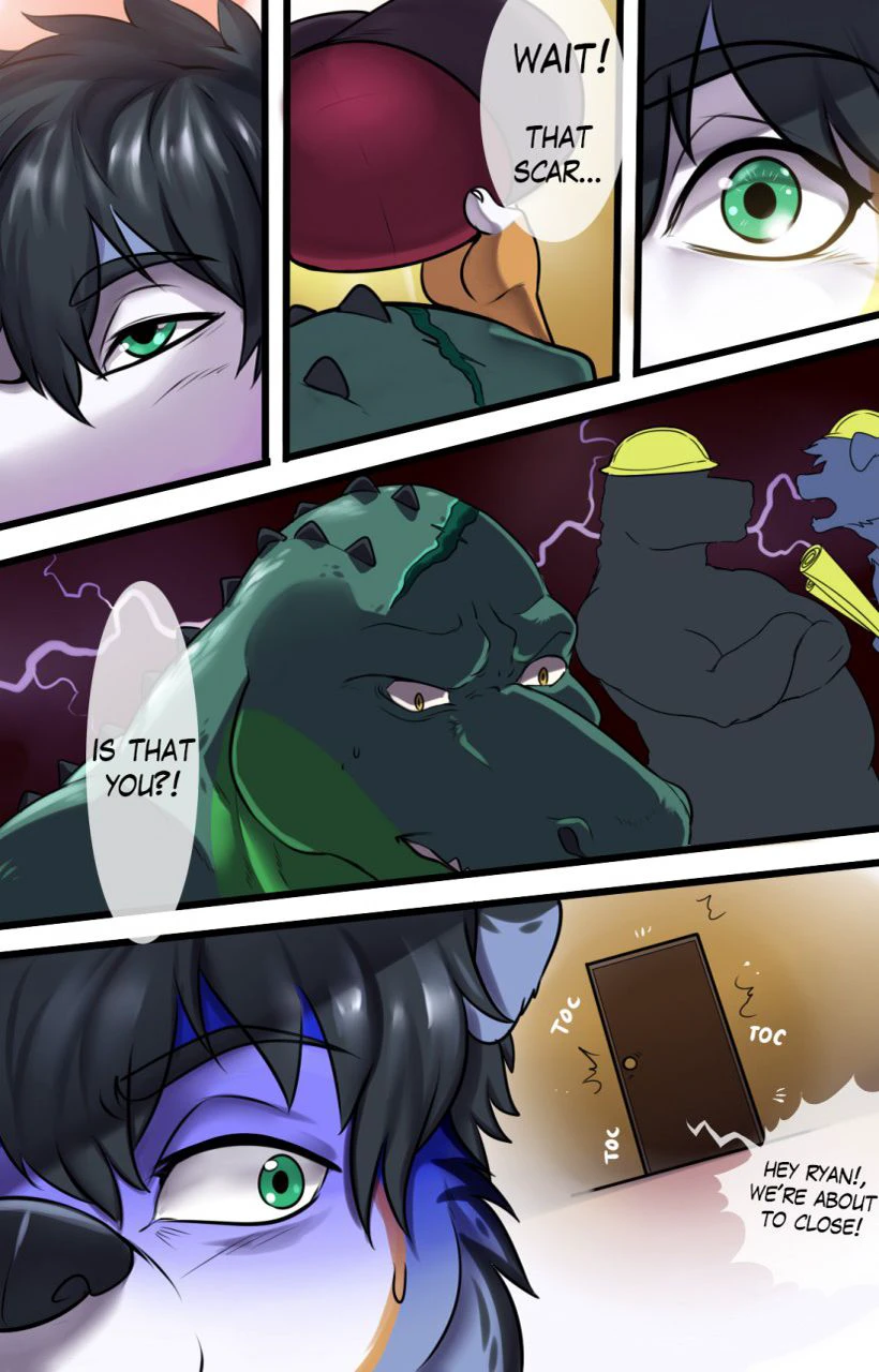 Lose To Be Loose — page 20