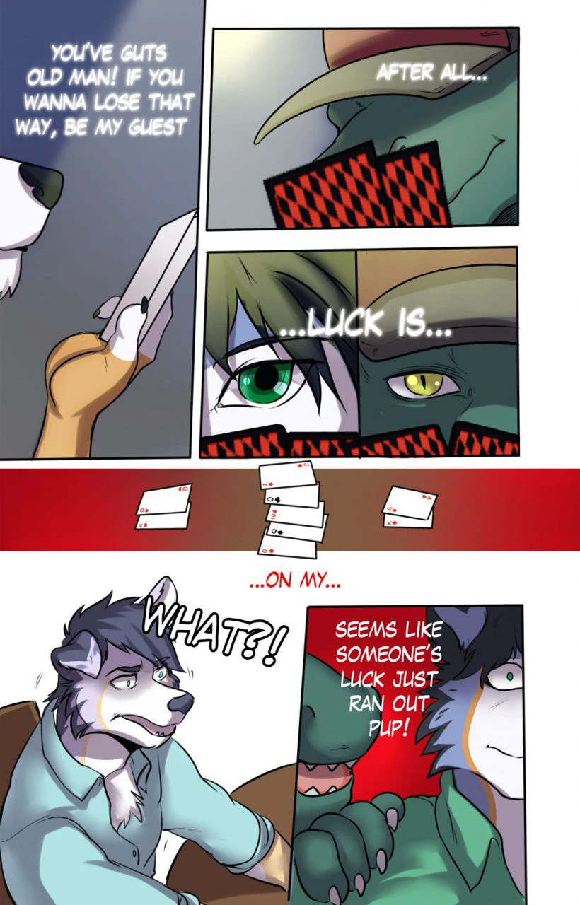 Lose To Be Loose — page 5