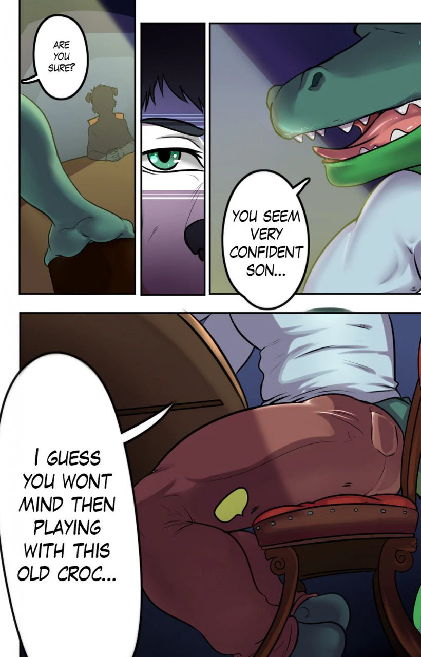 Lose To Be Loose — page 2