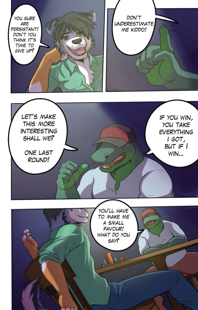 Lose To Be Loose — page 4