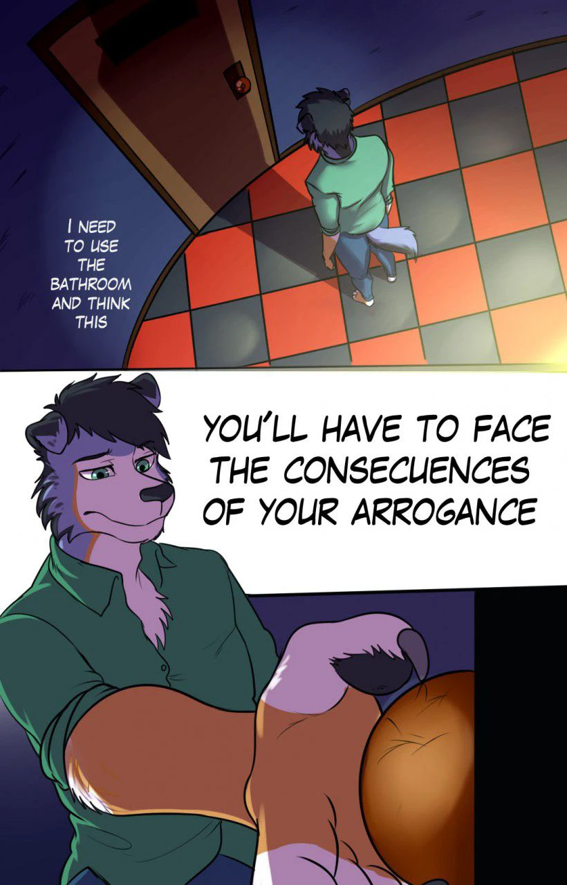 Lose To Be Loose — page 6
