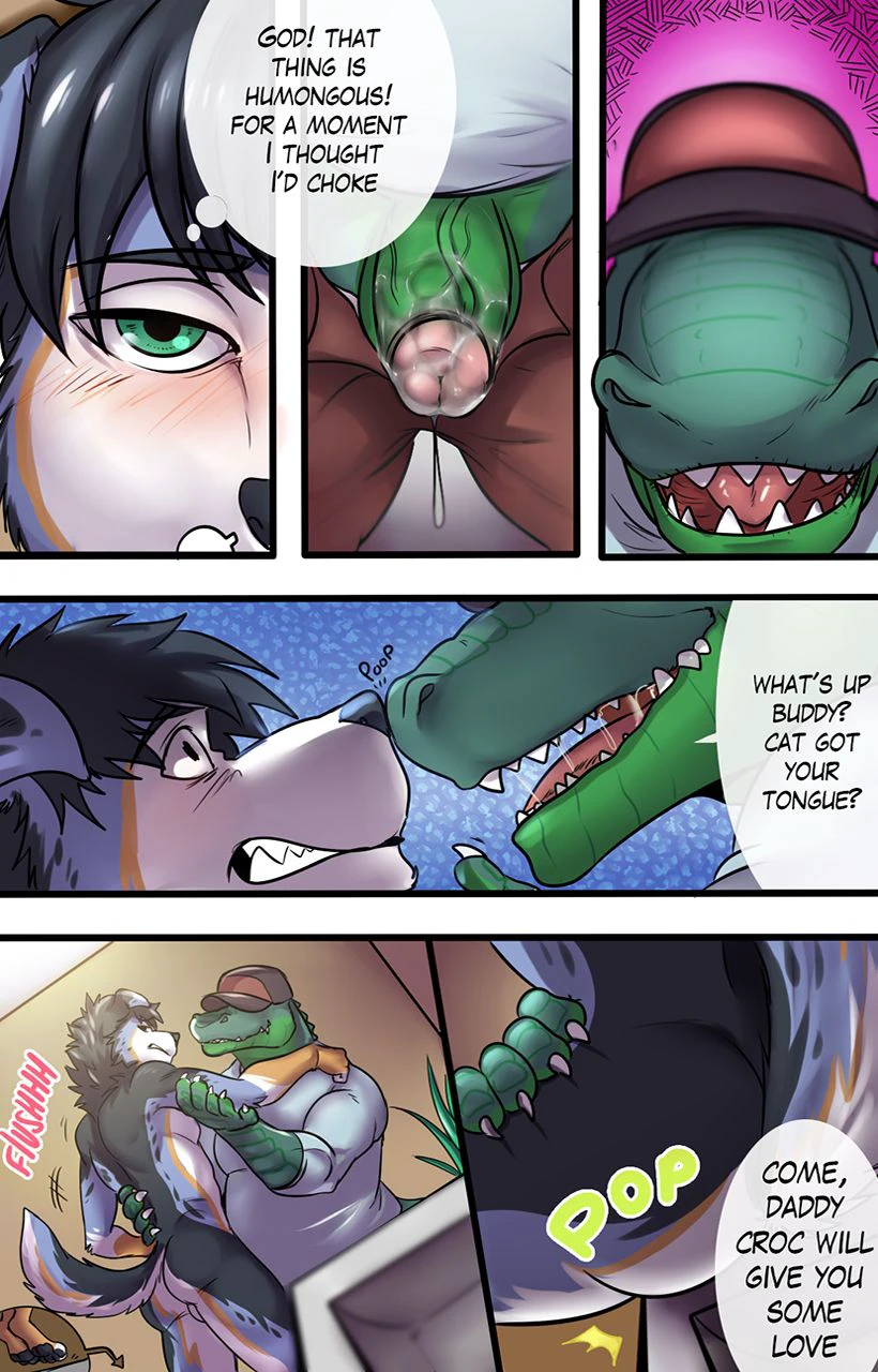 Lose To Be Loose — page 13
