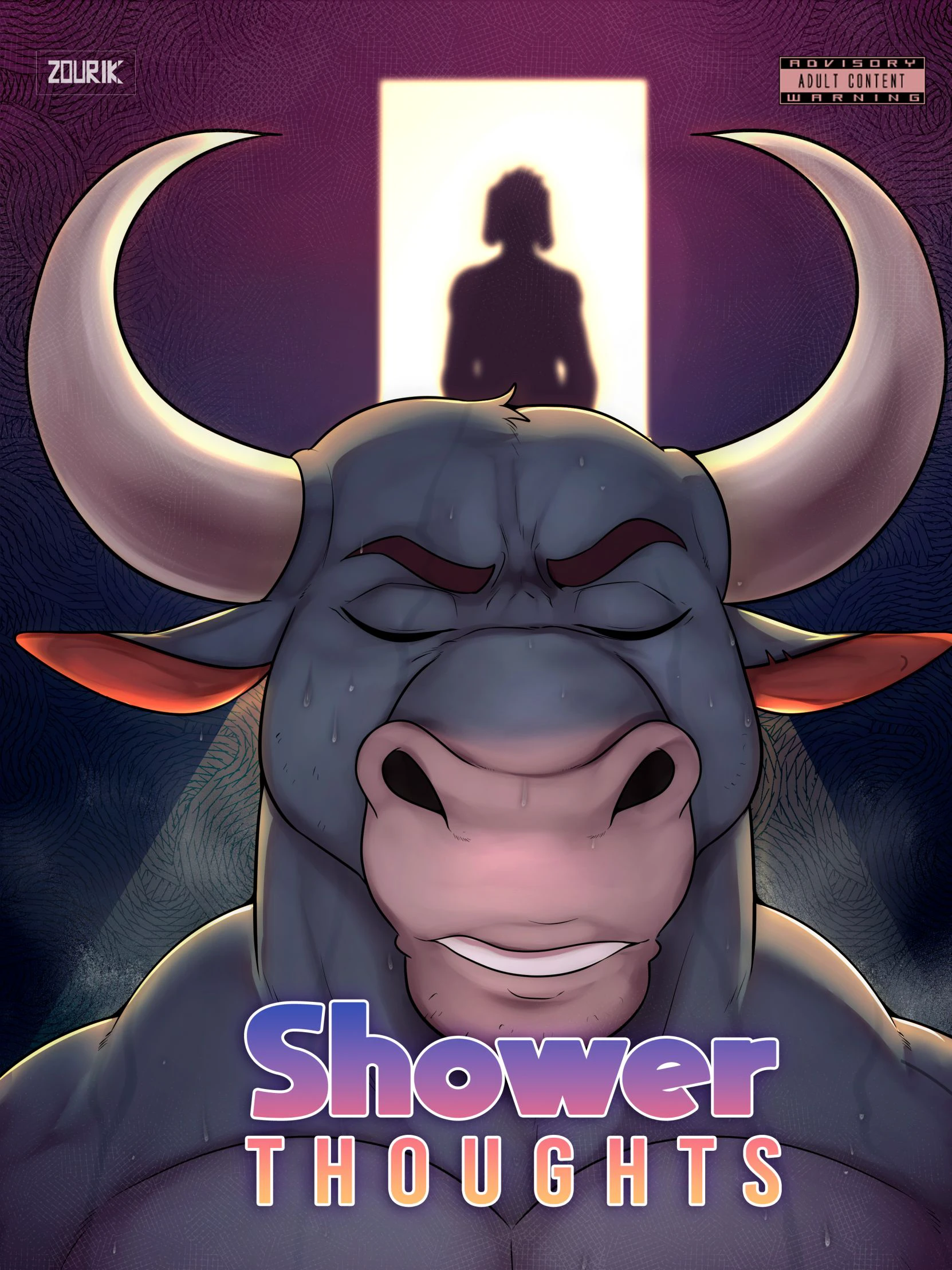 Shower Thoughts cover