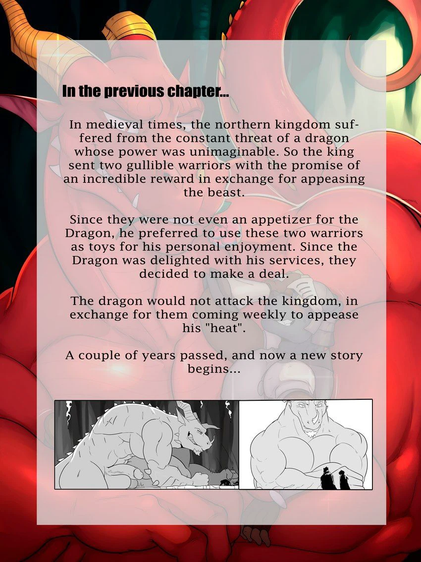 The Dragon's Lair - 2 — page 1