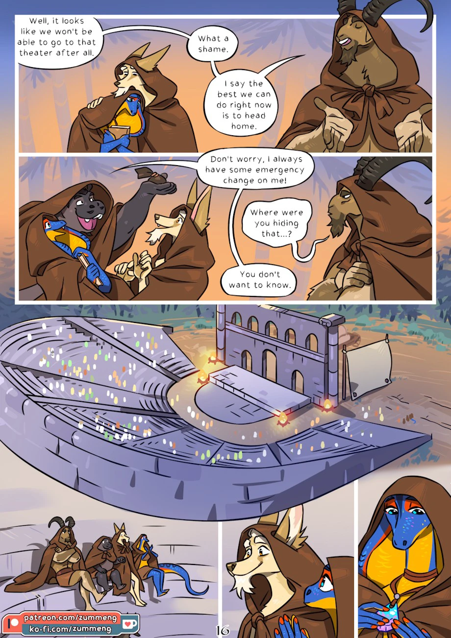 Prophecy 2 — page 16