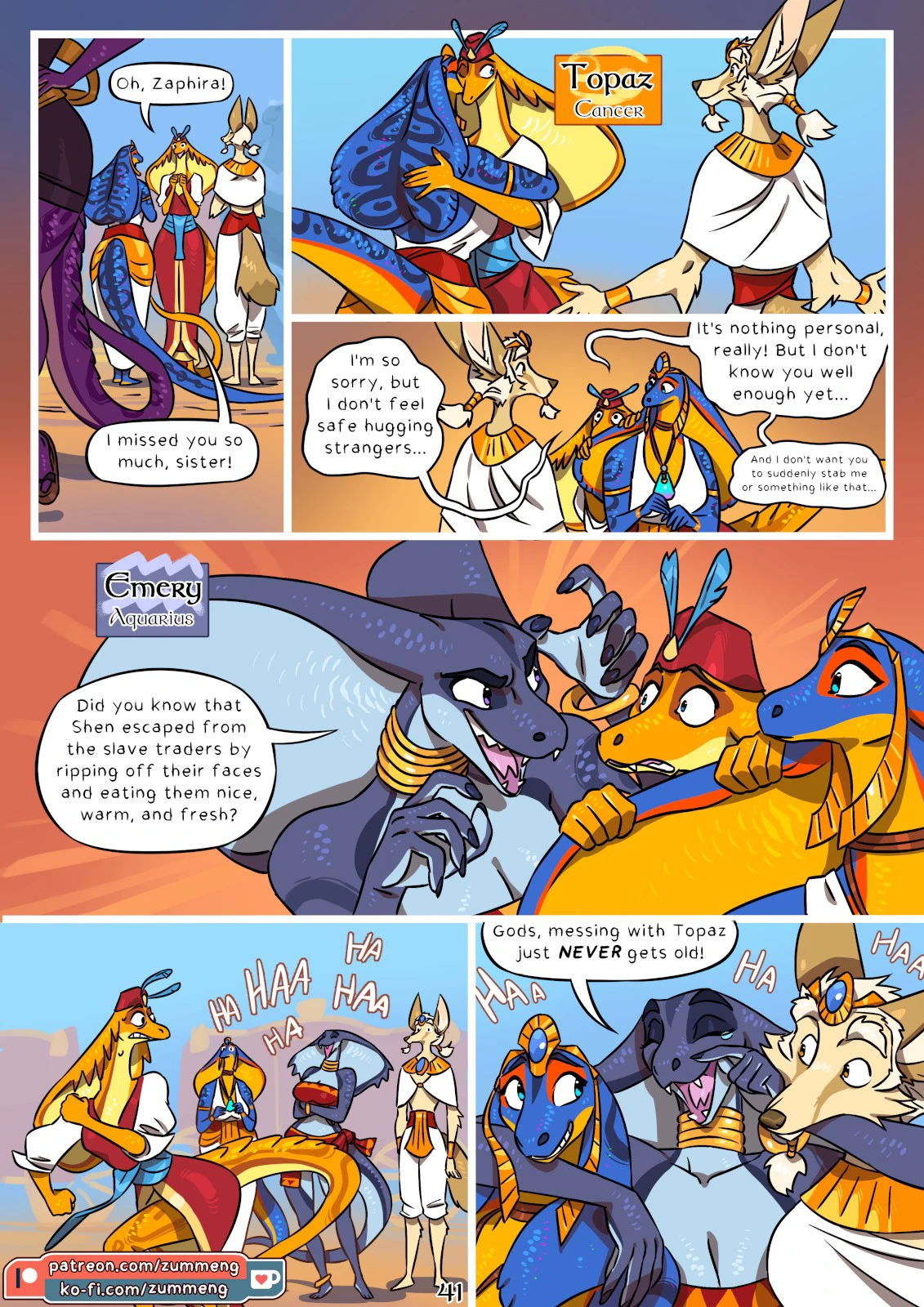 Prophecy 2 — page 41