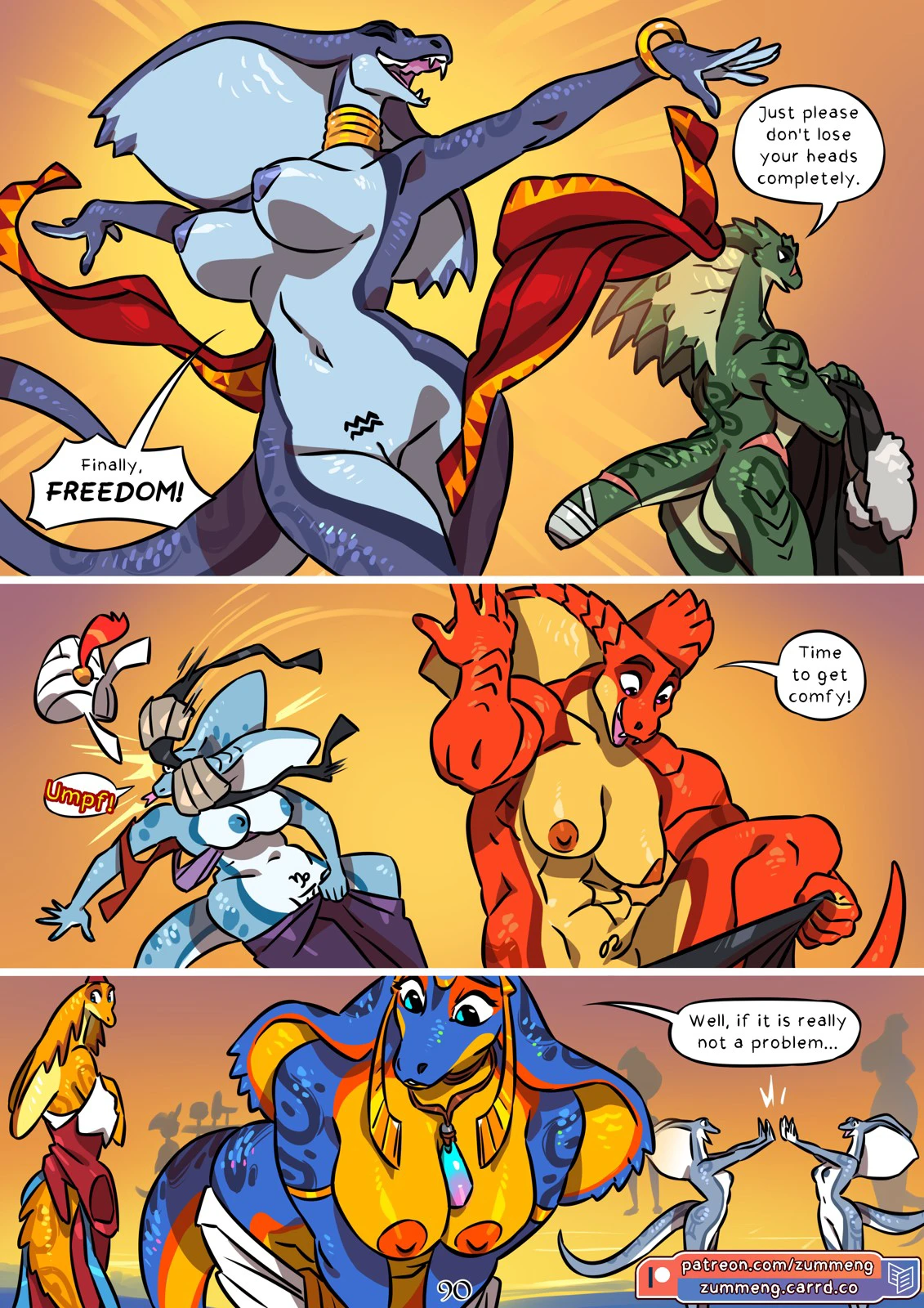 Prophecy 2 — page 90
