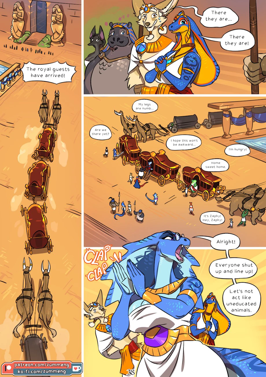 Prophecy 2 — page 38