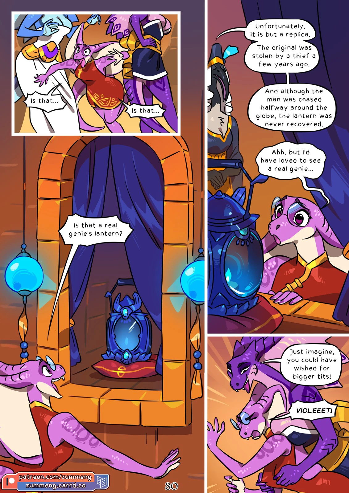 Prophecy 2 — page 80