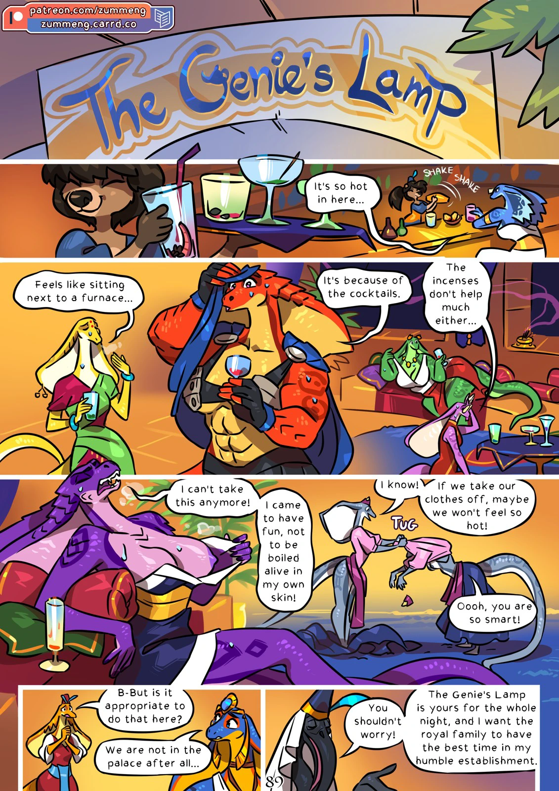 Prophecy 2 — page 89