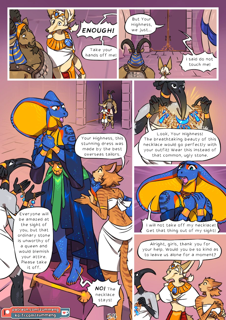 Prophecy 2 — page 24