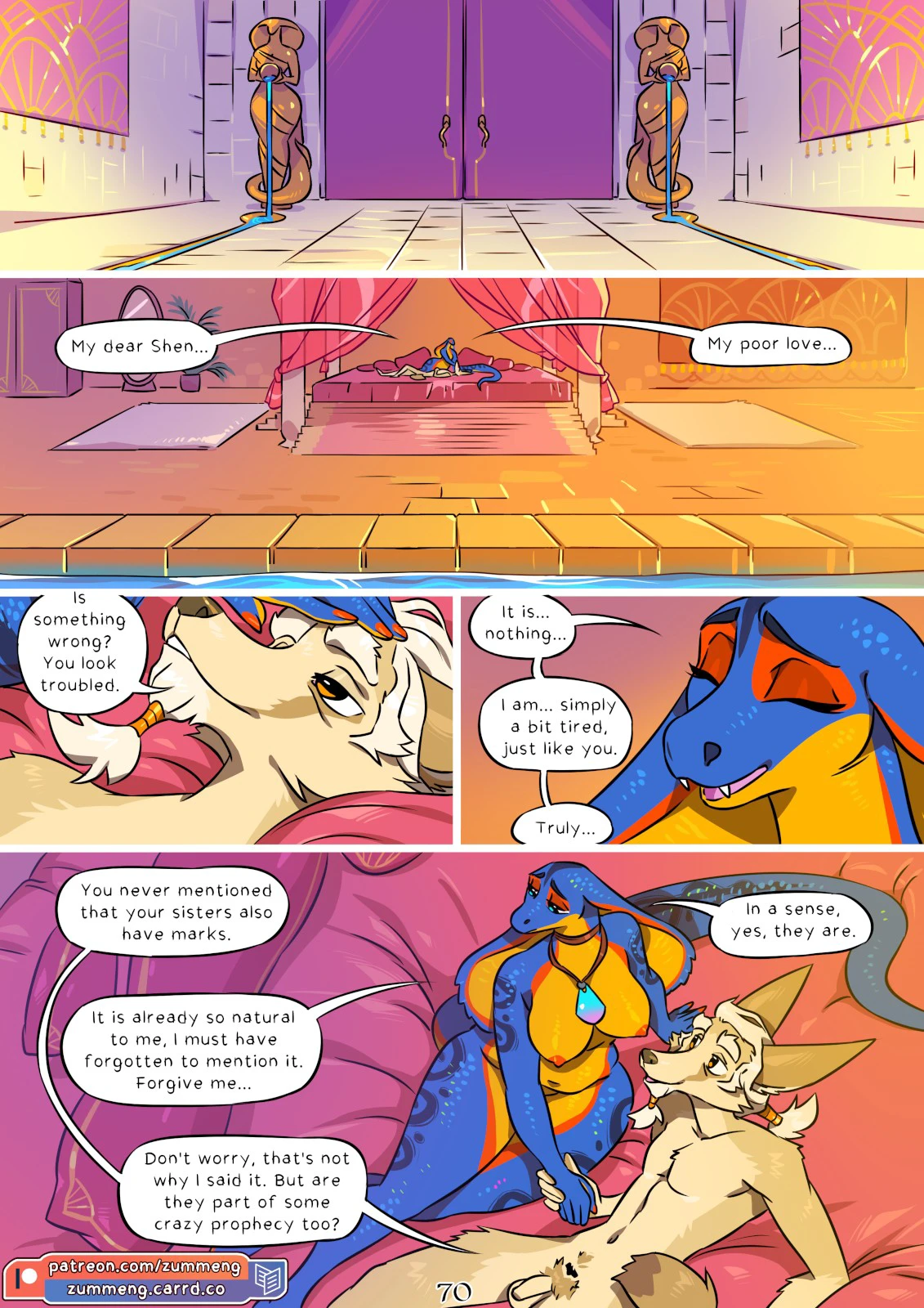 Prophecy 2 — page 70