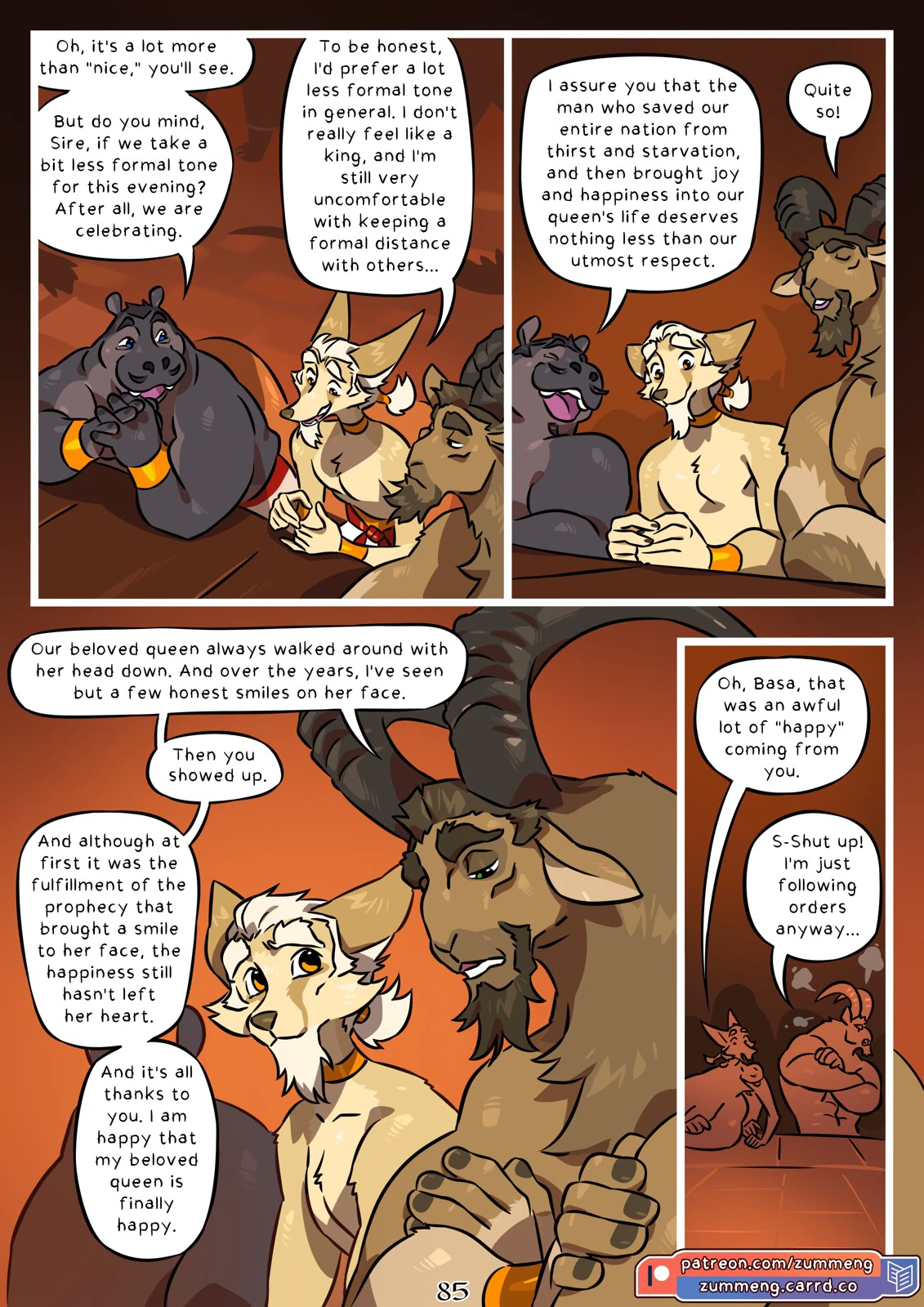 Prophecy 2 — page 85