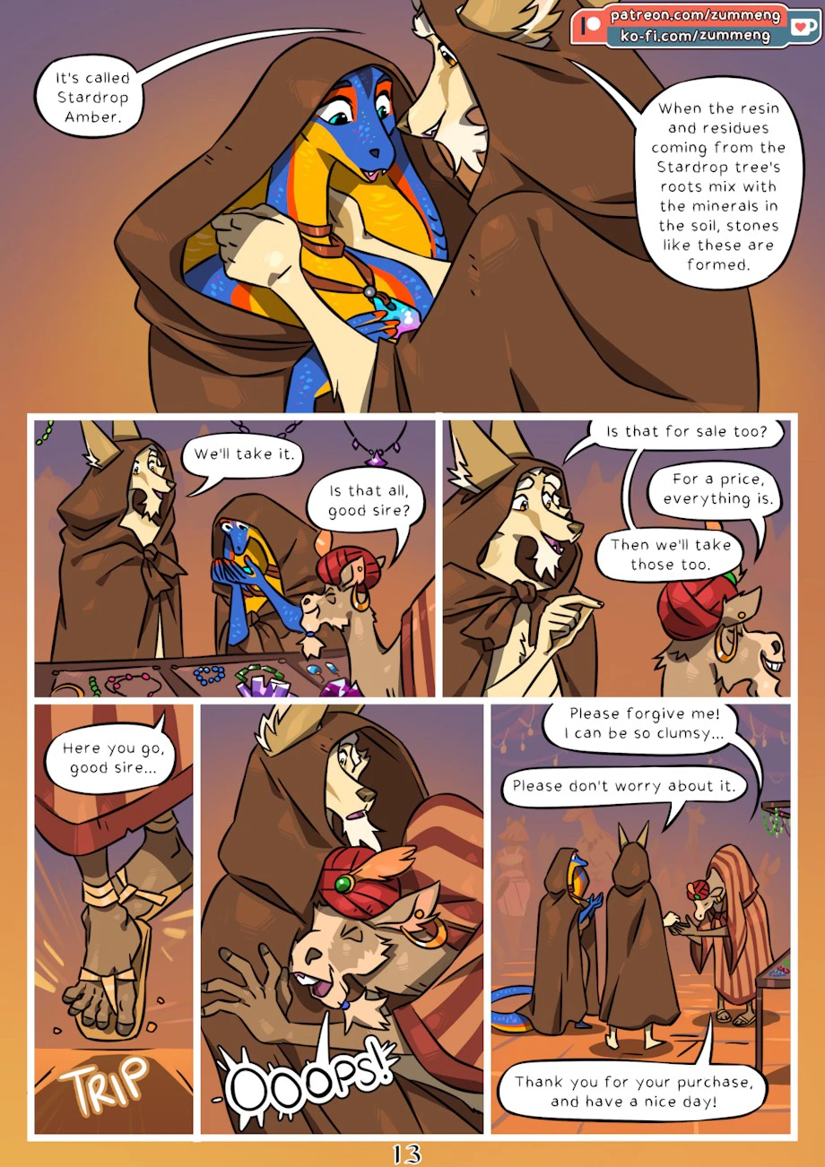 Prophecy 2 — page 13