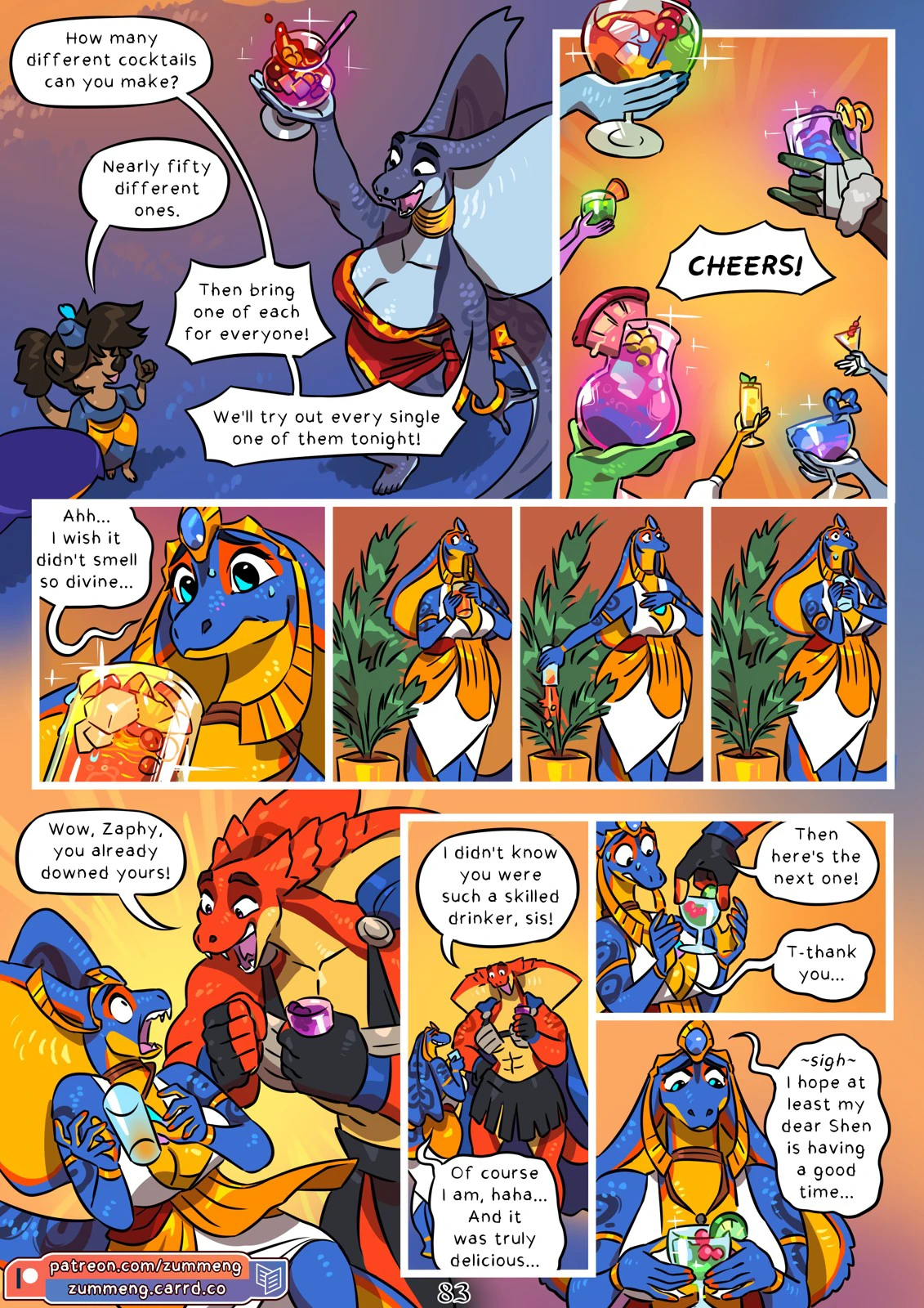 Prophecy 2 — page 83