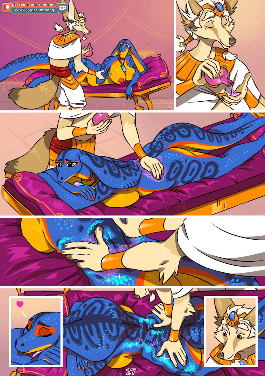 Prophecy 2 — page 27