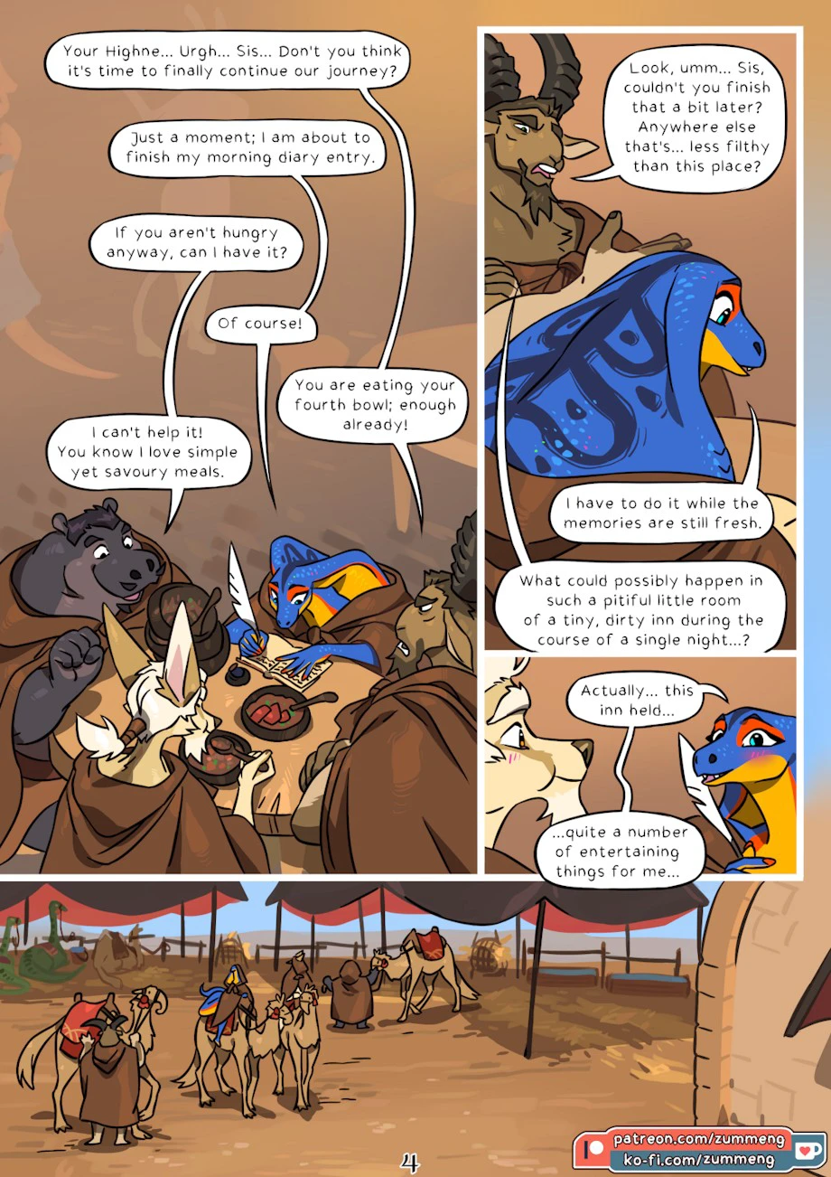 Prophecy 2 — page 4