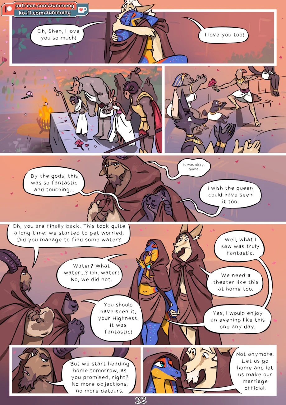 Prophecy 2 — page 22