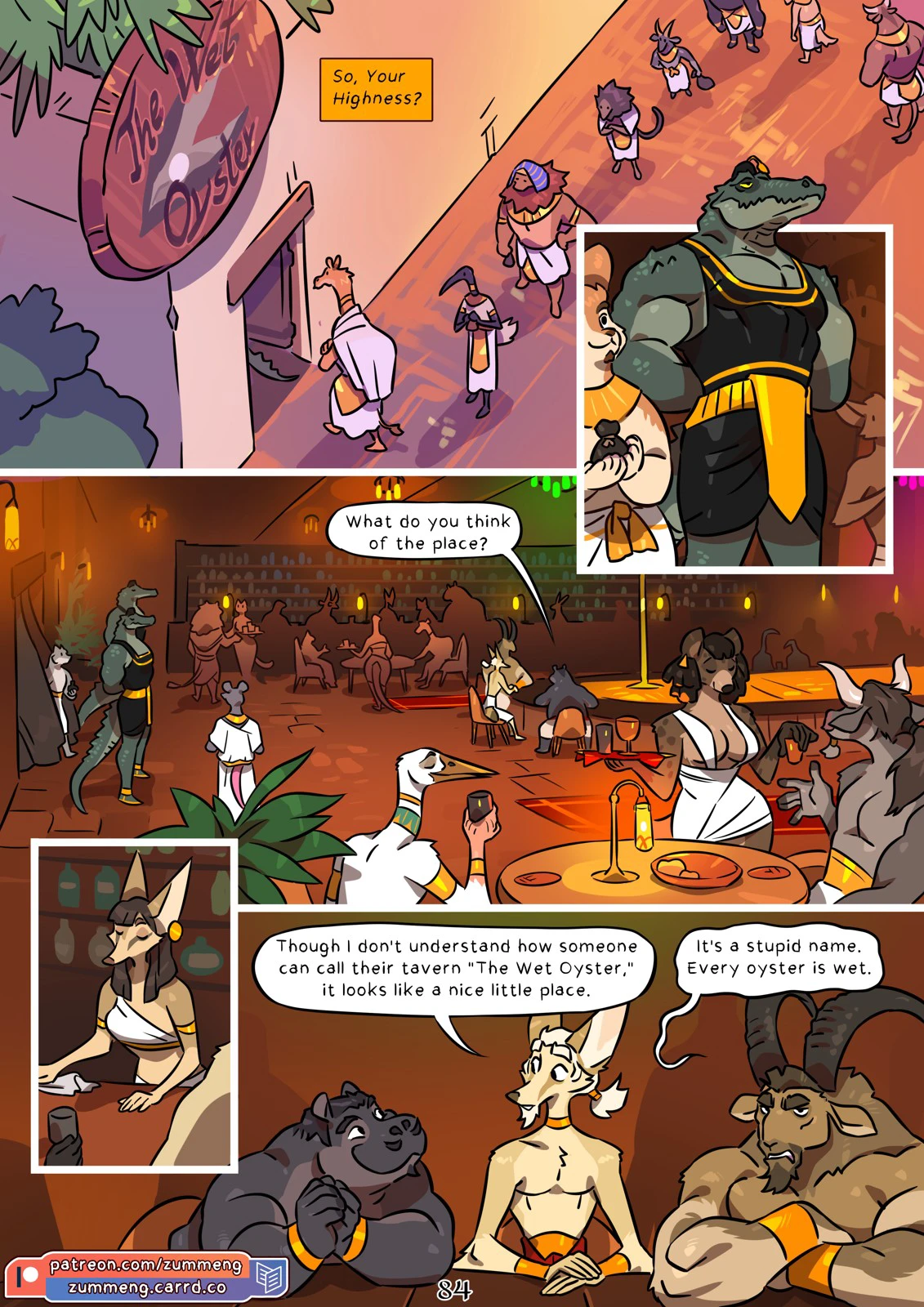 Prophecy 2 — page 84