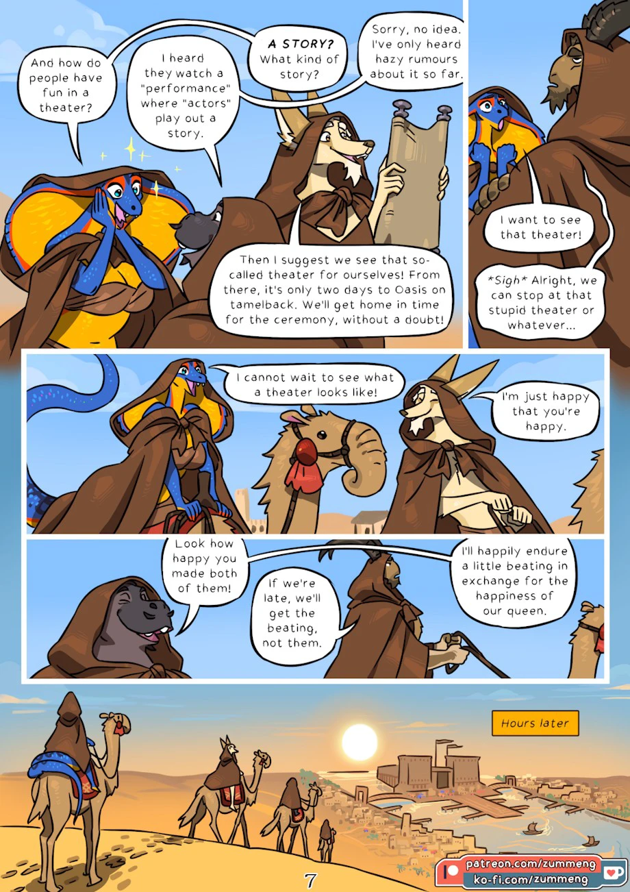 Prophecy 2 — page 7