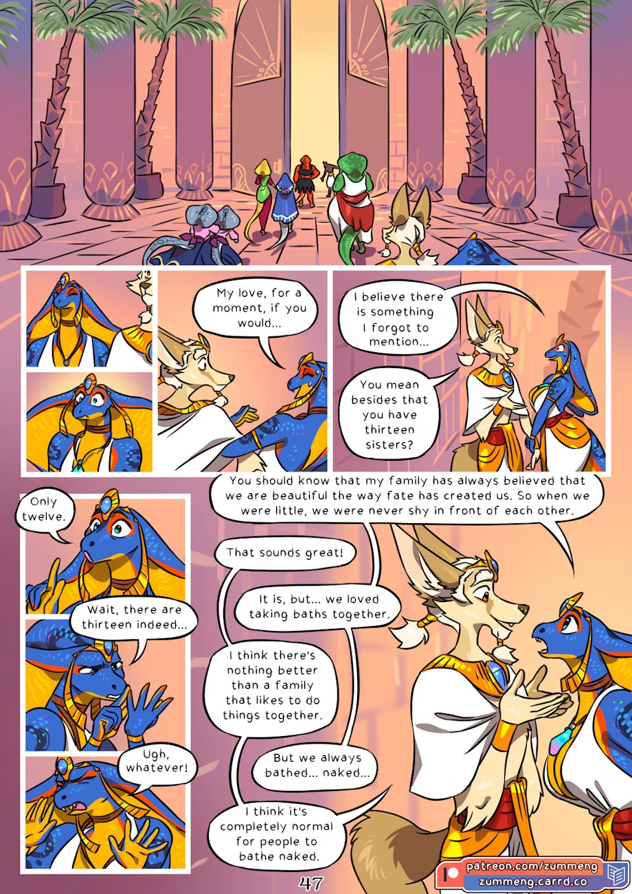 Prophecy 2 — page 47