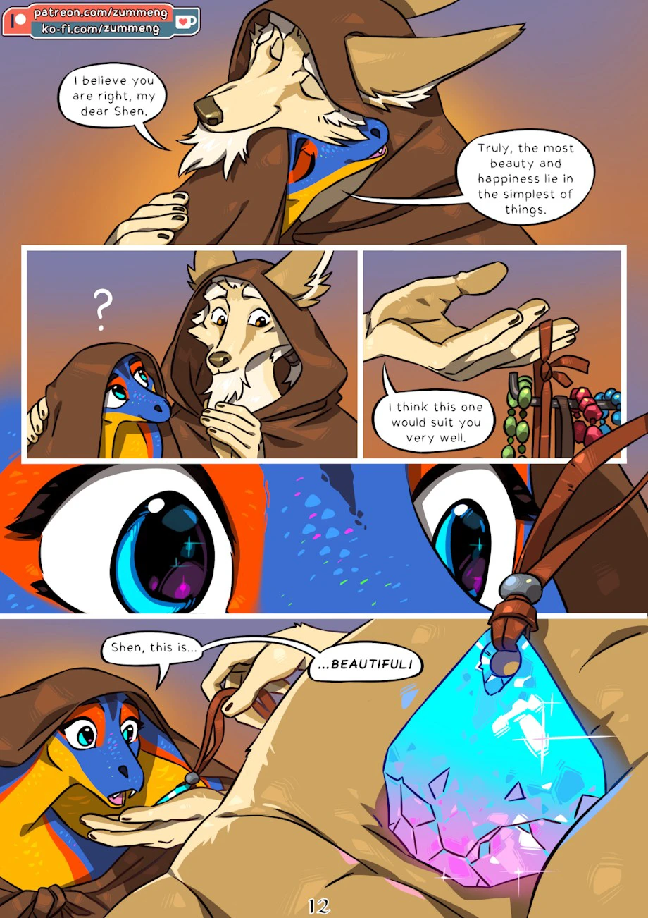Prophecy 2 — page 12