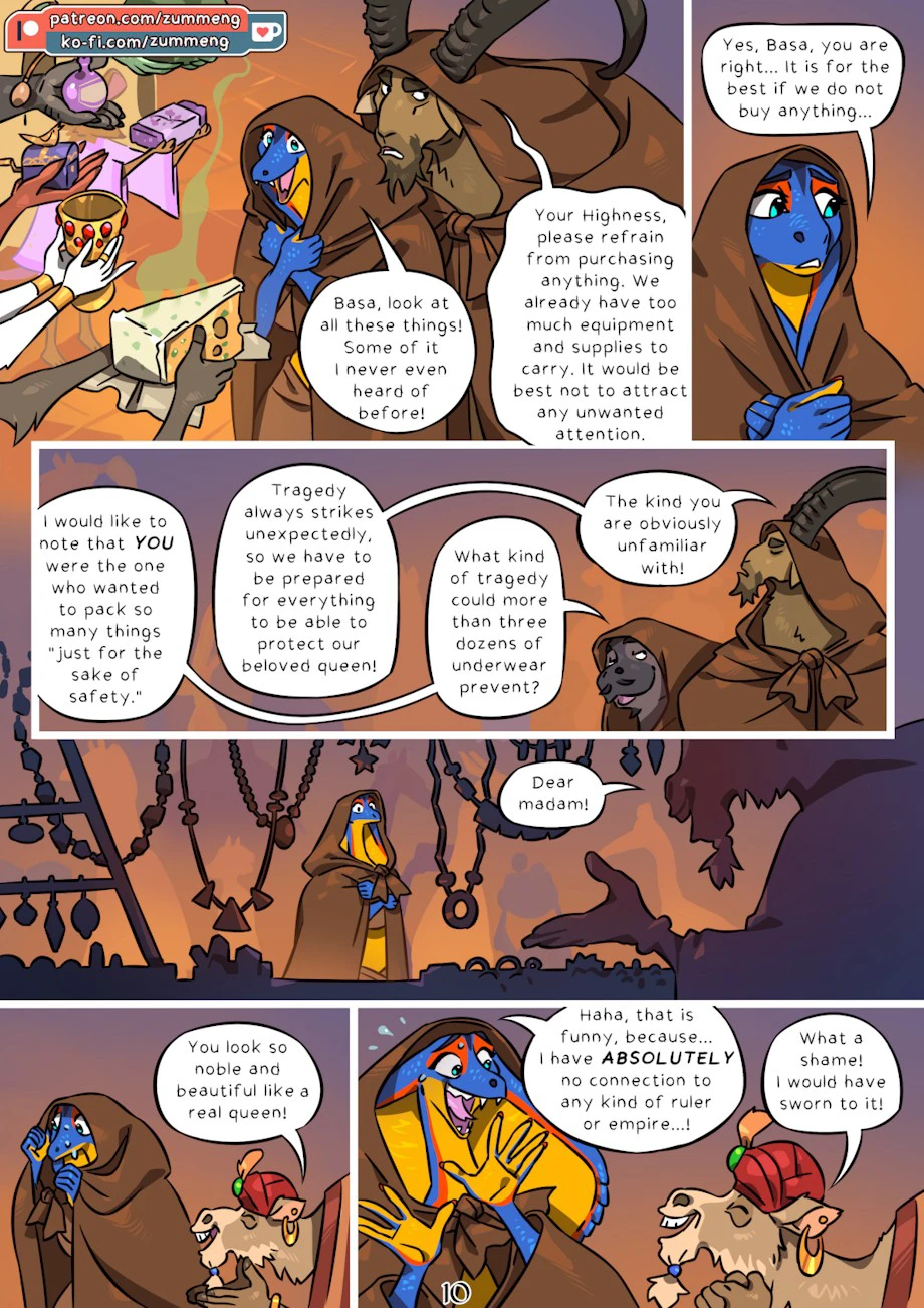Prophecy 2 — page 10