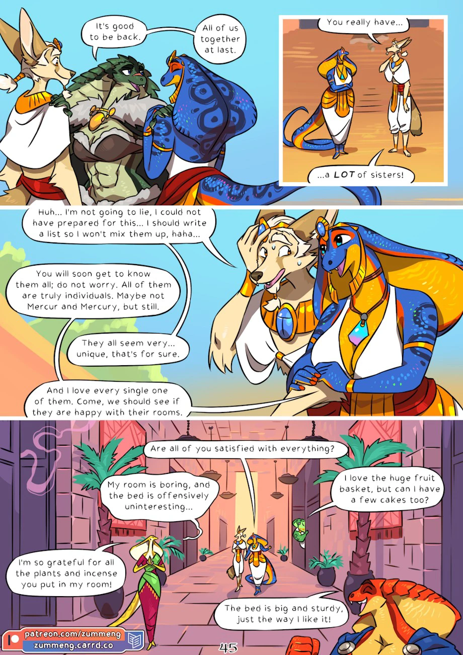 Prophecy 2 — page 45
