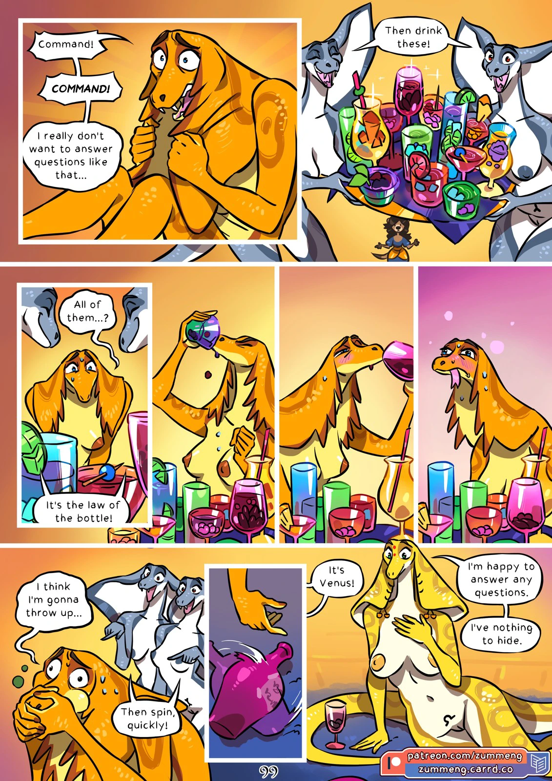 Prophecy 2 — page 99