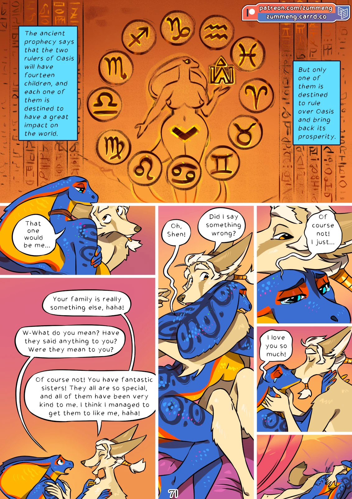 Prophecy 2 — page 71