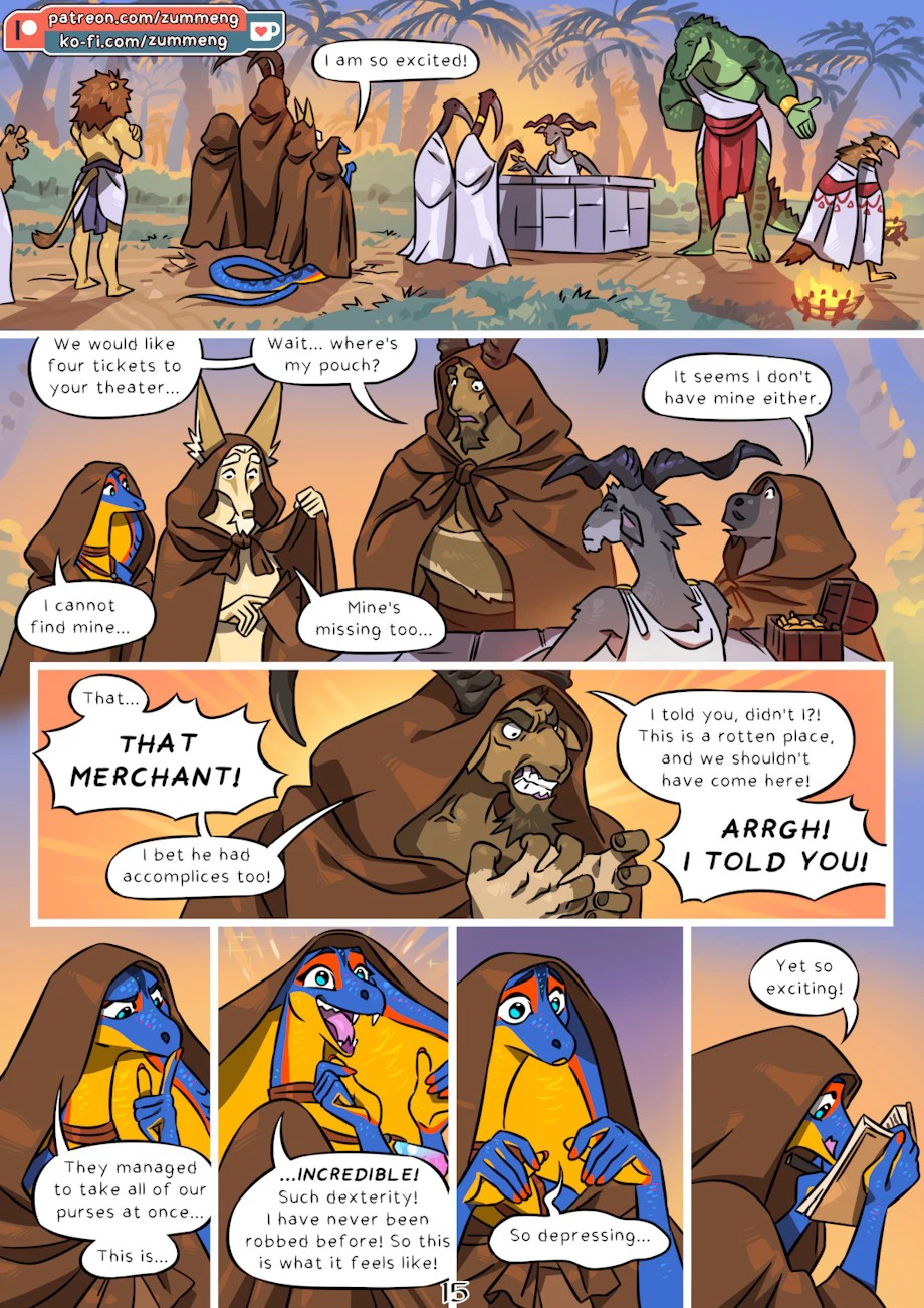 Prophecy 2 — page 15