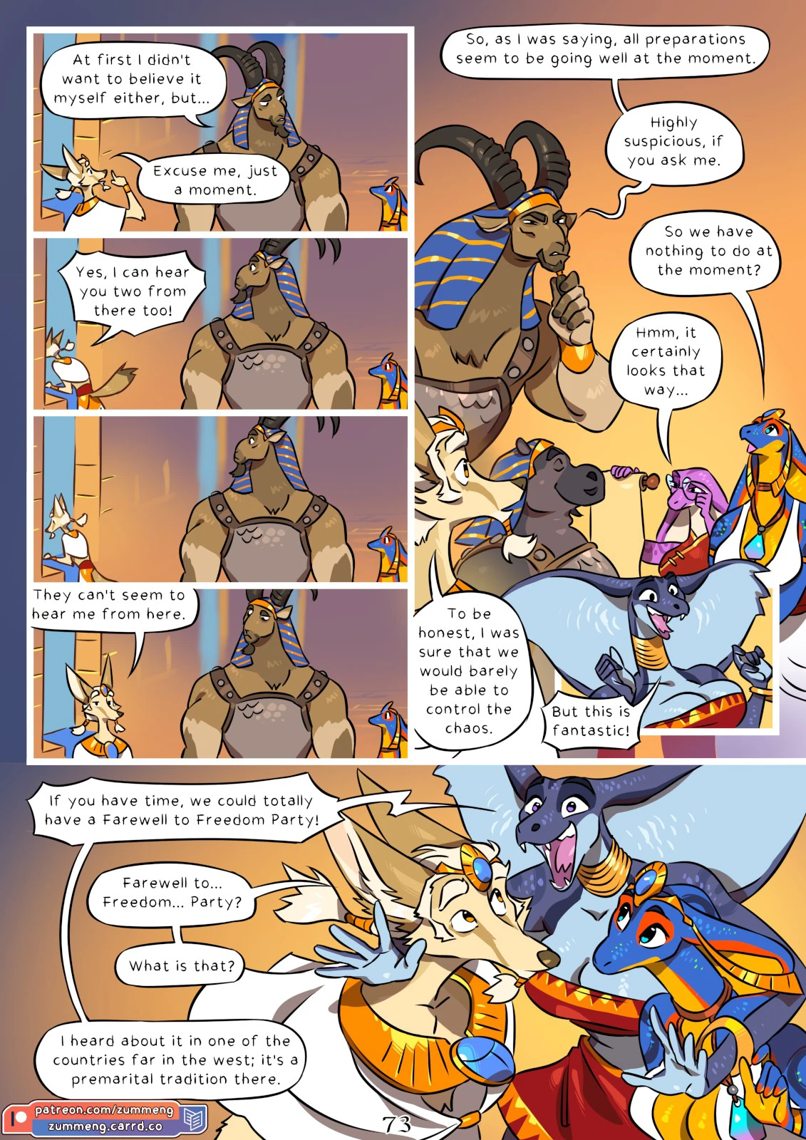 Prophecy 2 — page 73