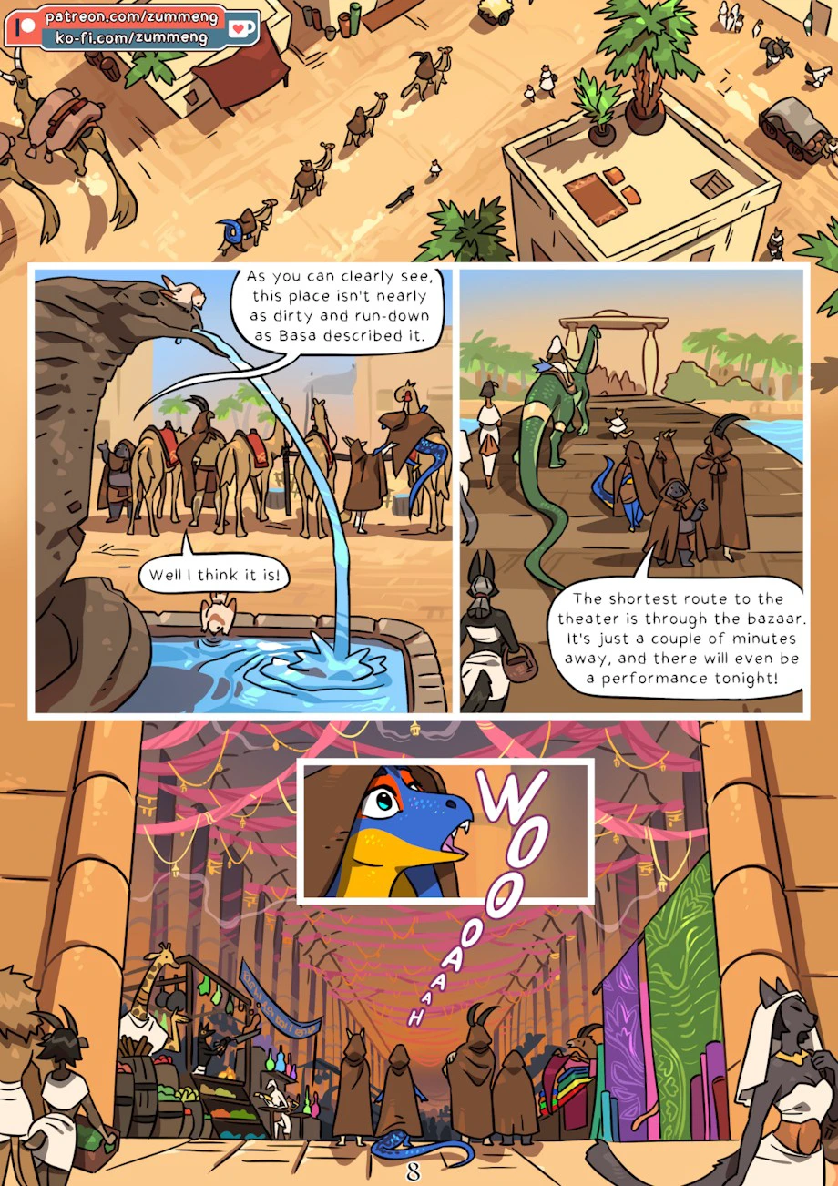 Prophecy 2 — page 8