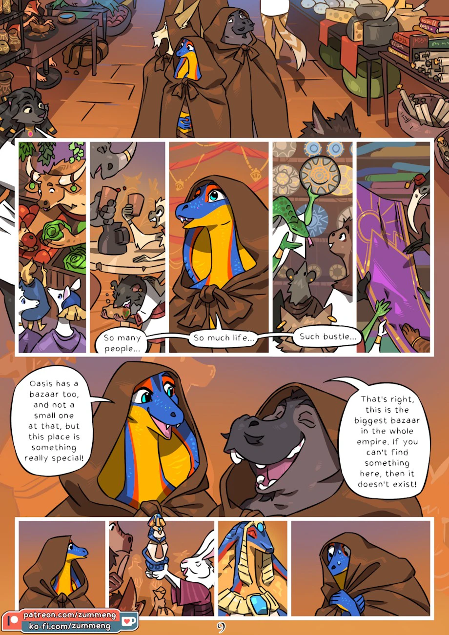Prophecy 2 — page 9