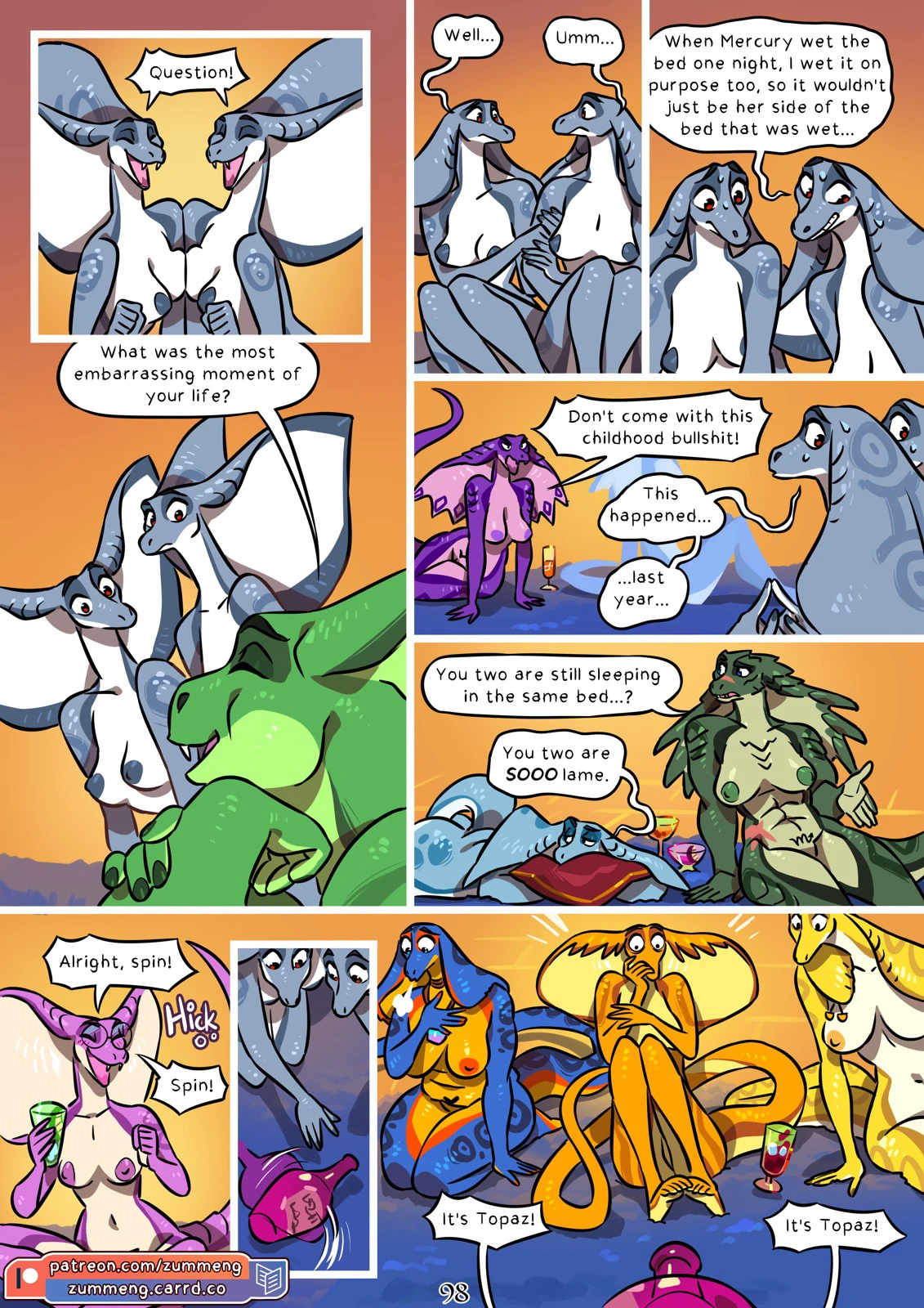 Prophecy 2 — page 98