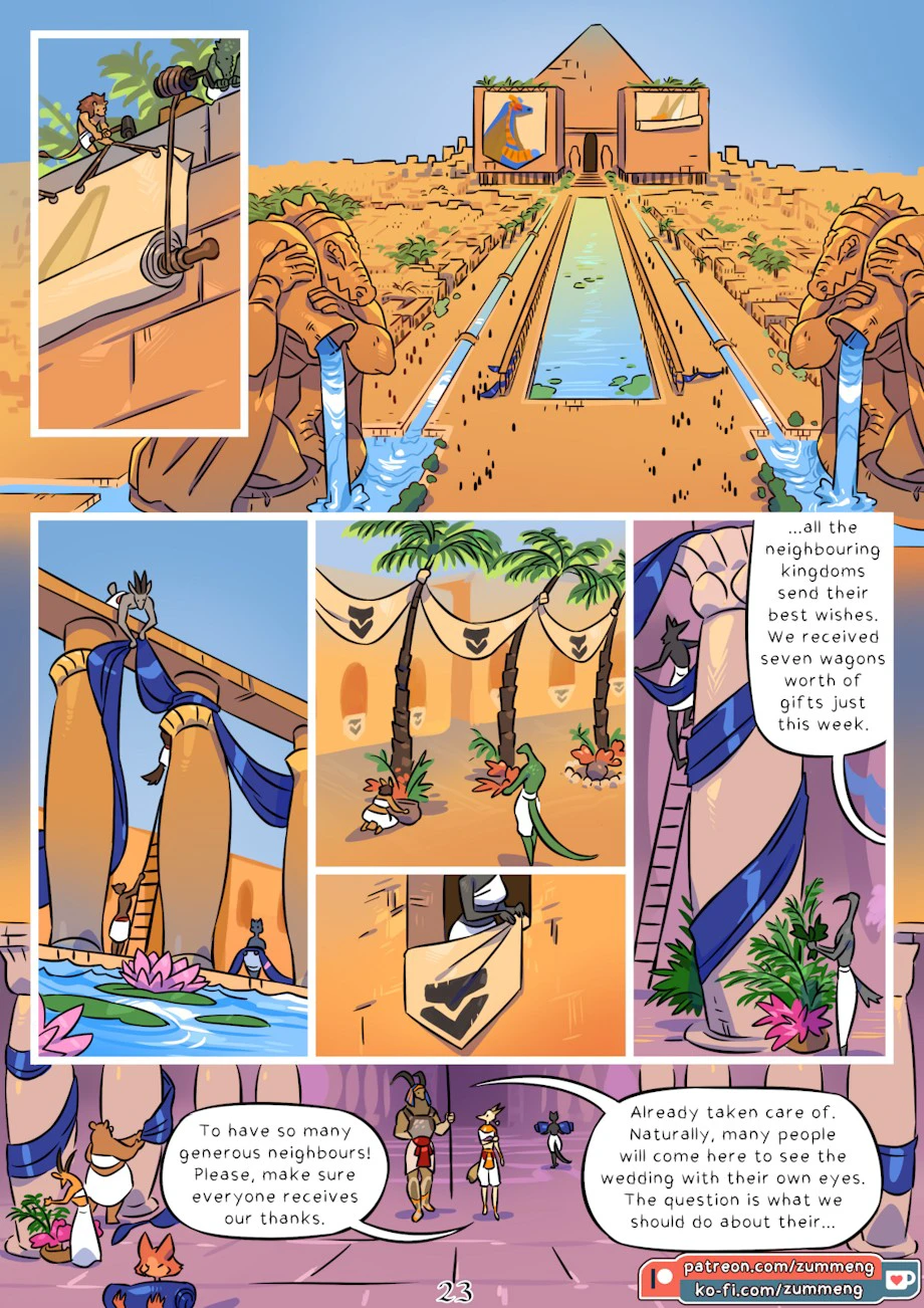 Prophecy 2 — page 23