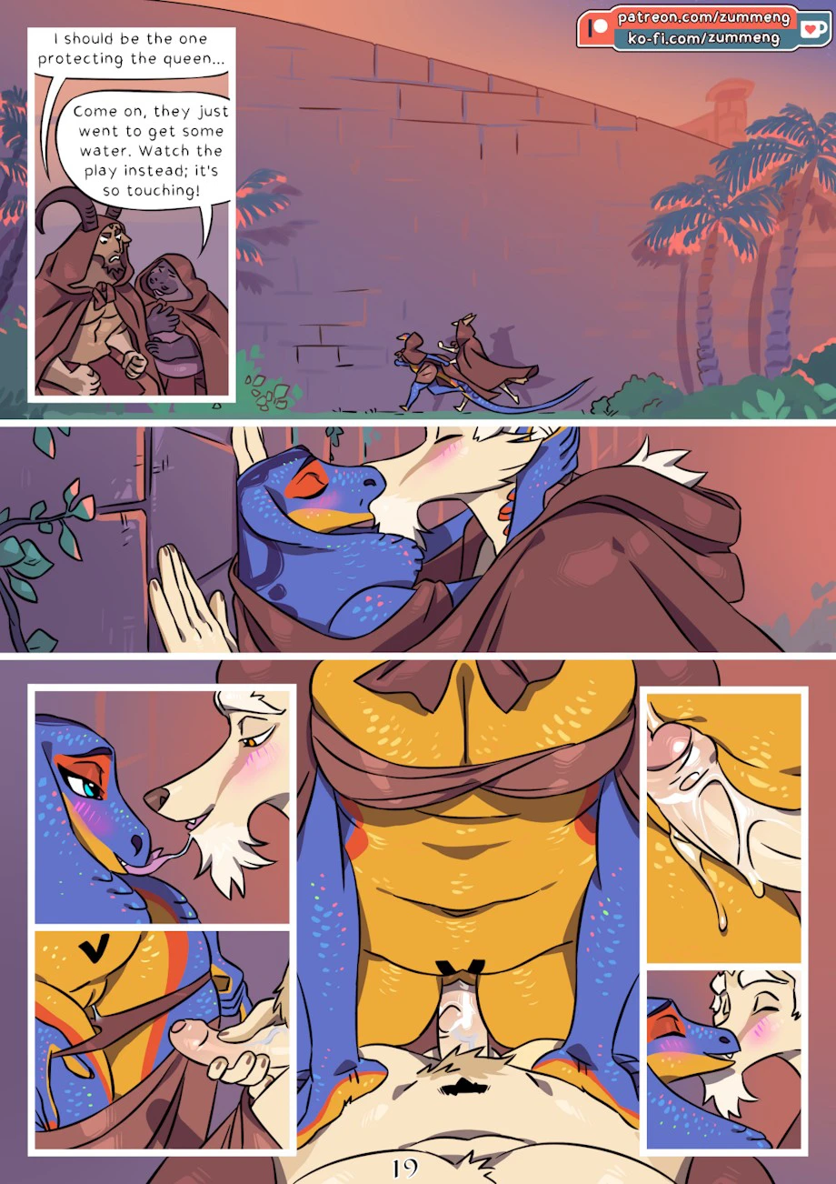 Prophecy 2 — page 19