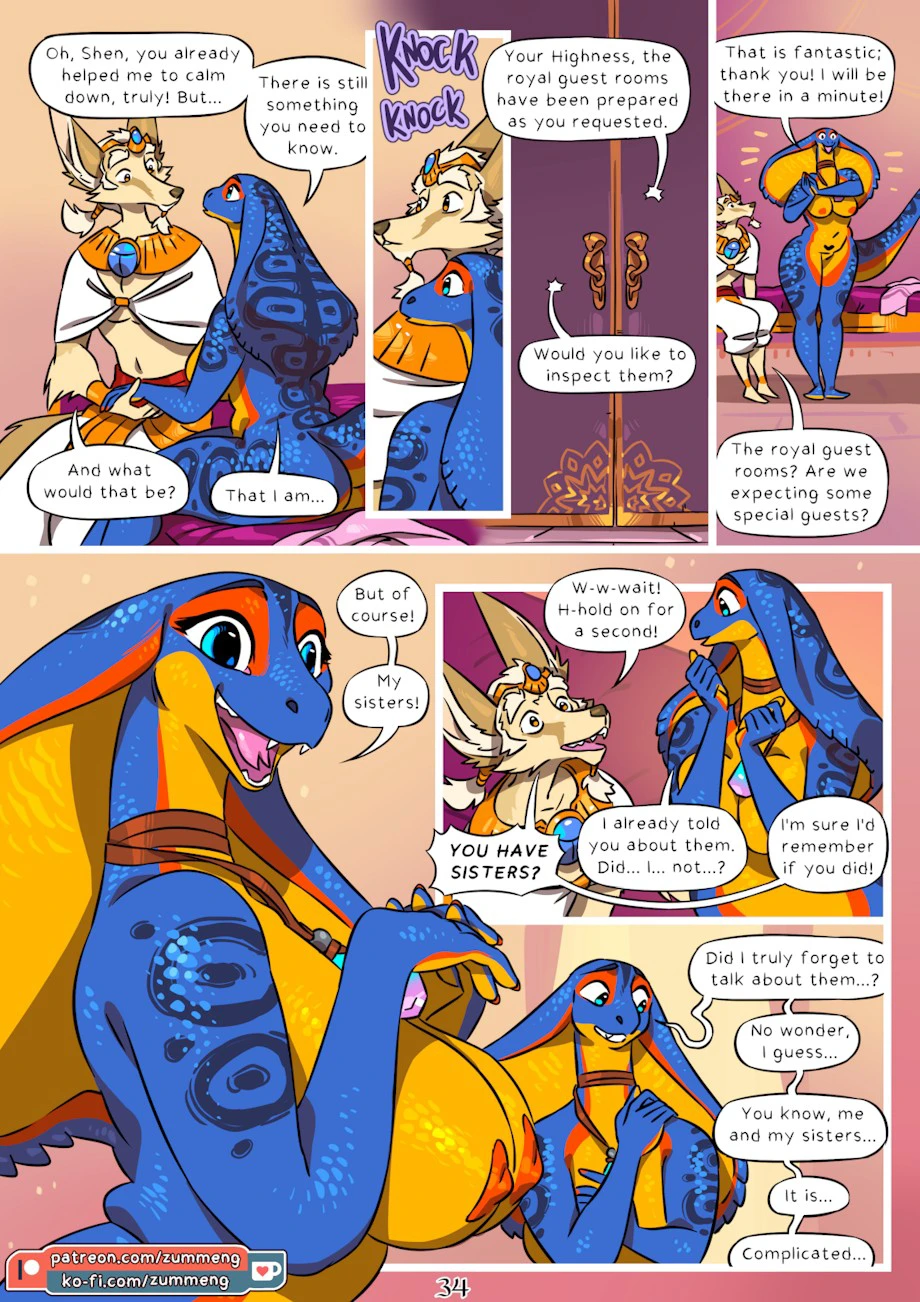 Prophecy 2 — page 34