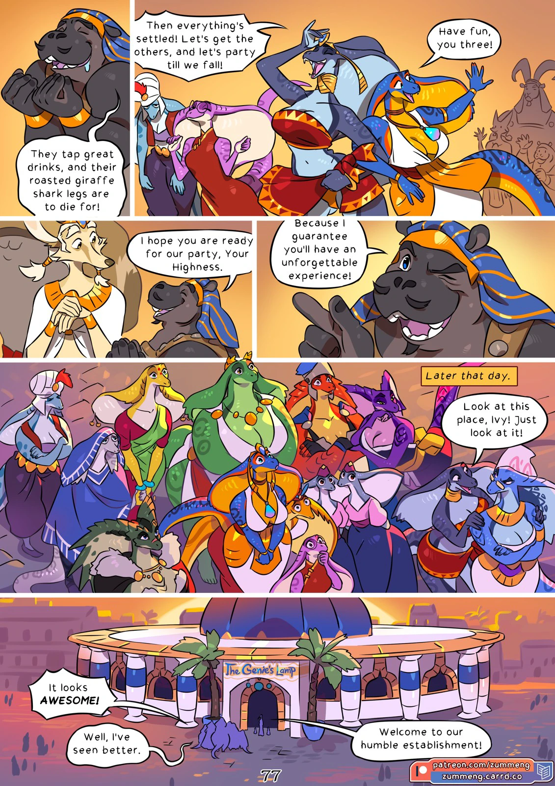 Prophecy 2 — page 77