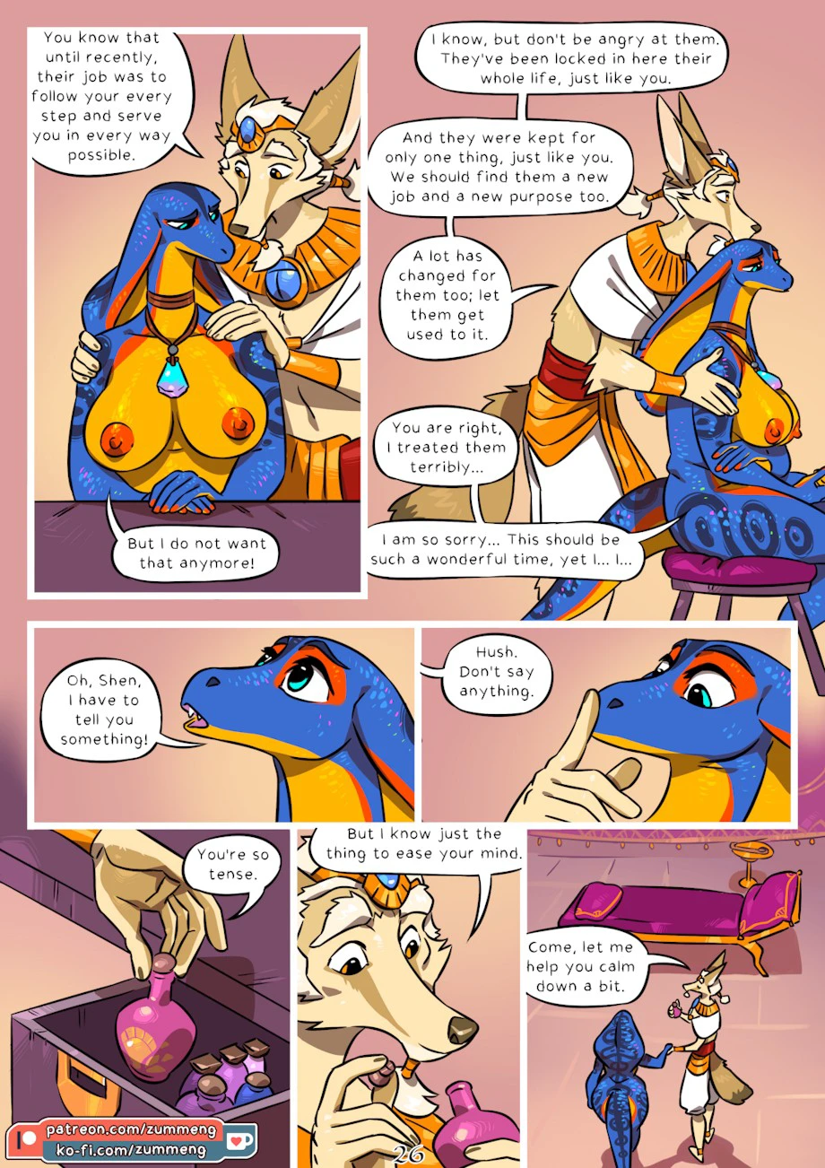 Prophecy 2 — page 26