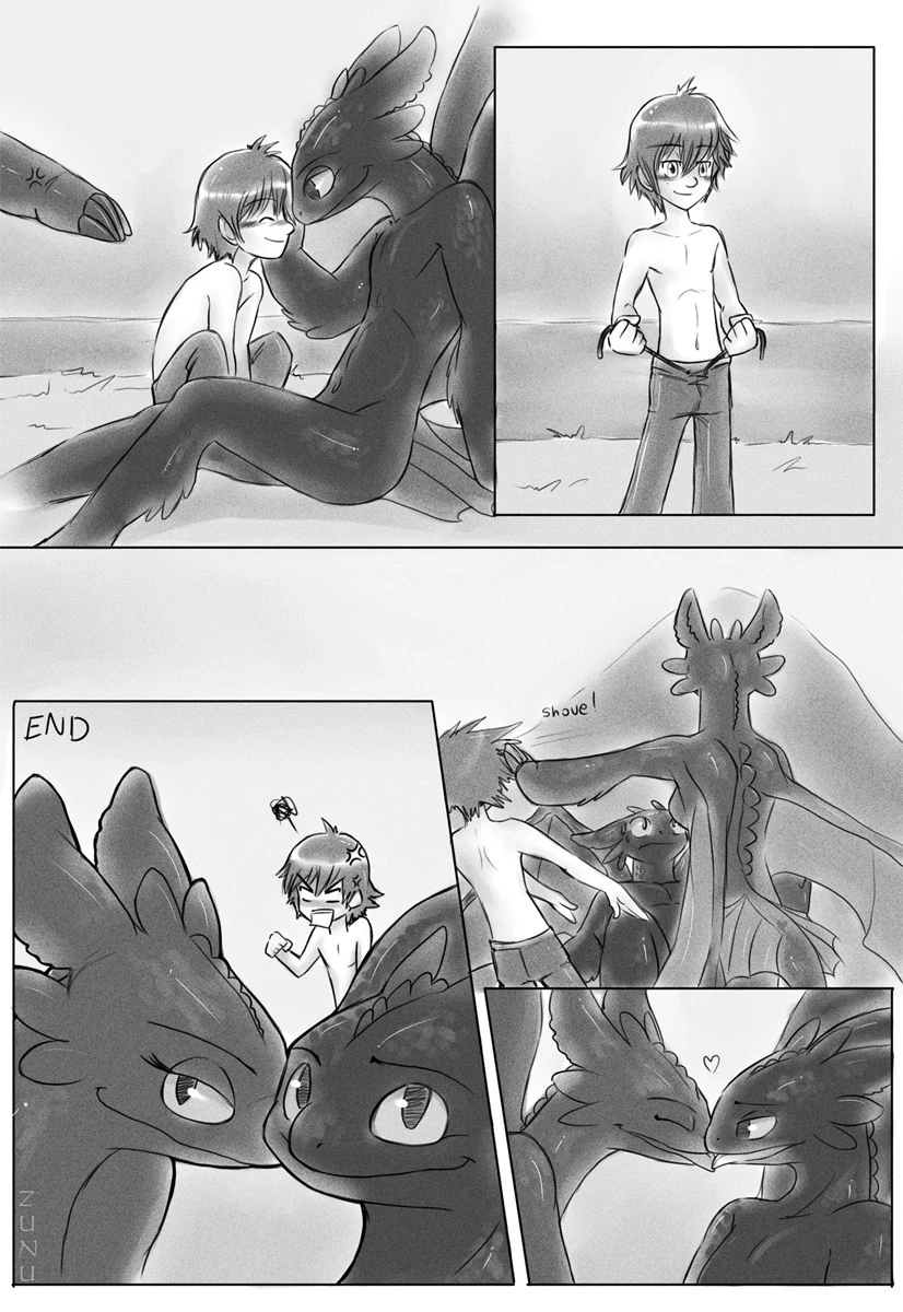 How to Satisfy your Dragon — page 6