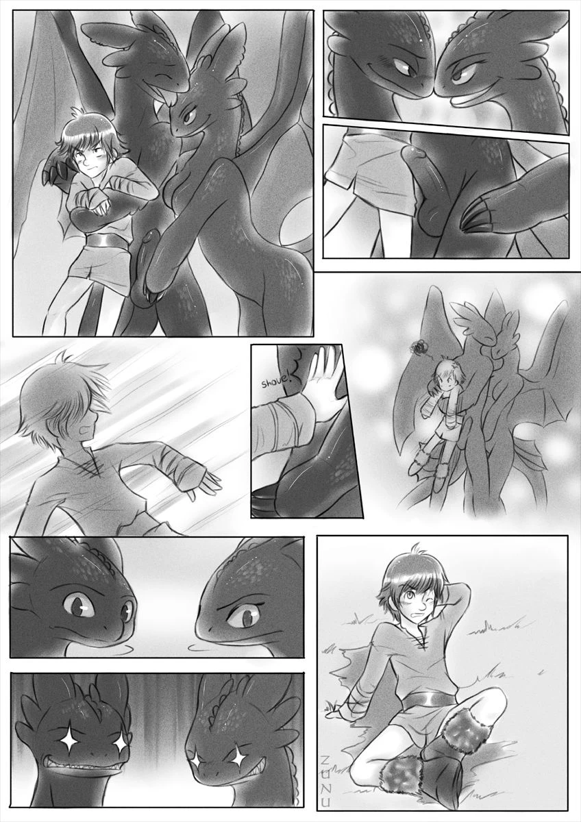 How to Satisfy your Dragon — page 2