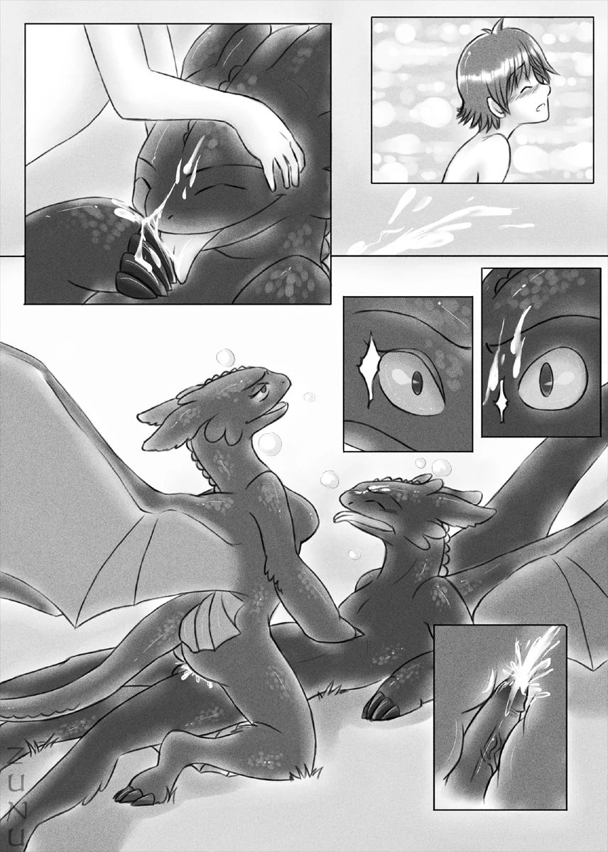 How to Satisfy your Dragon — page 5