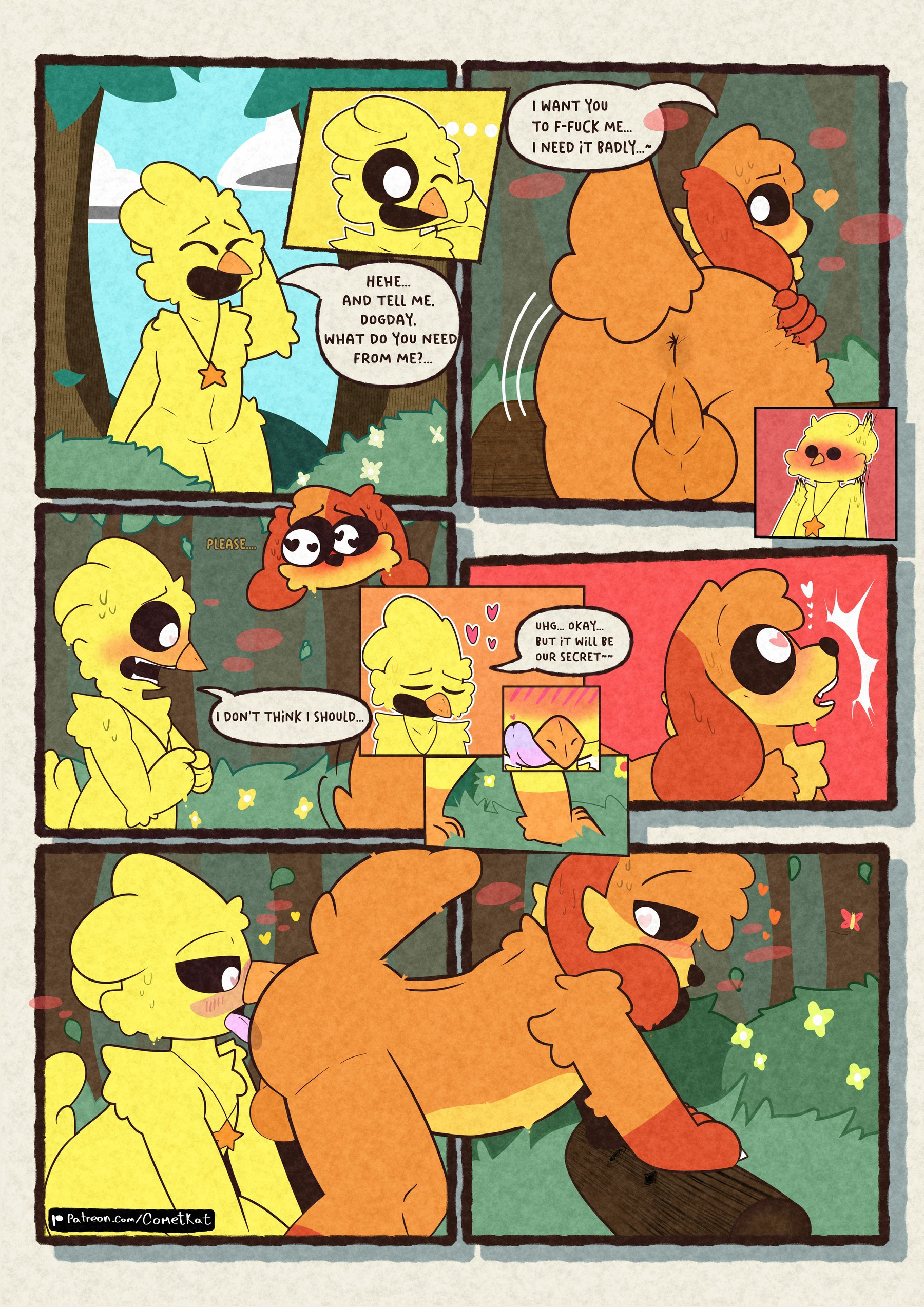 Bitch Day — page 3