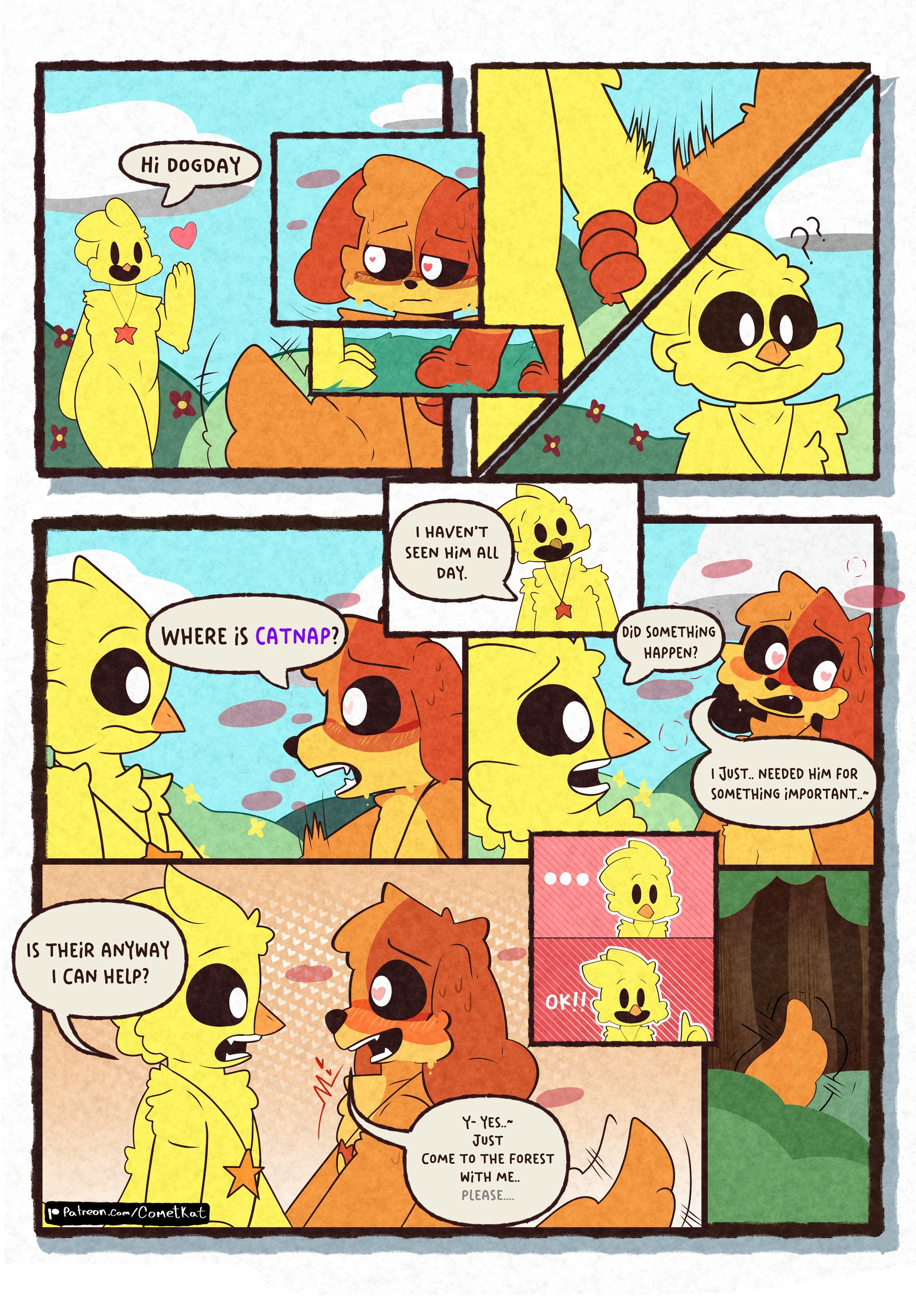 Bitch Day — page 2