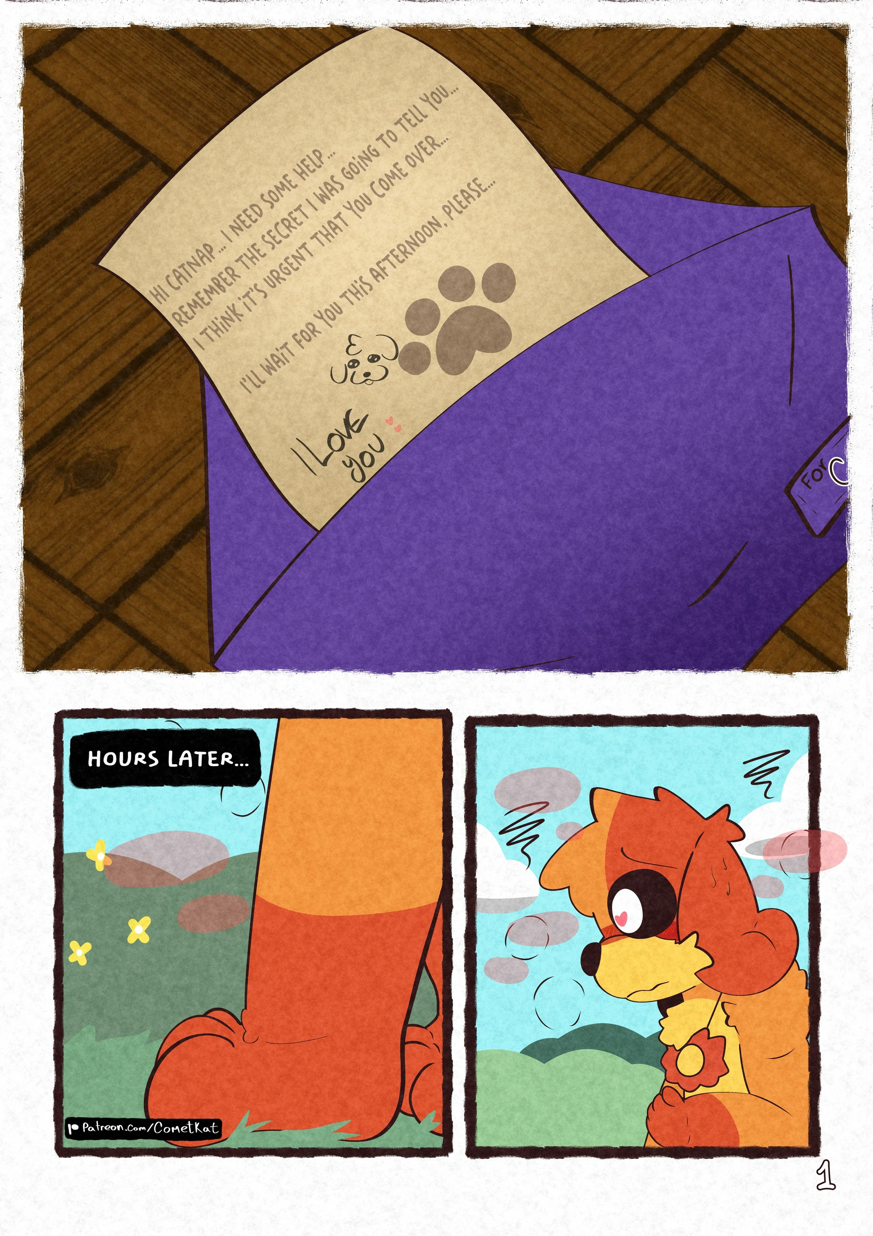 Bitch Day — page 1