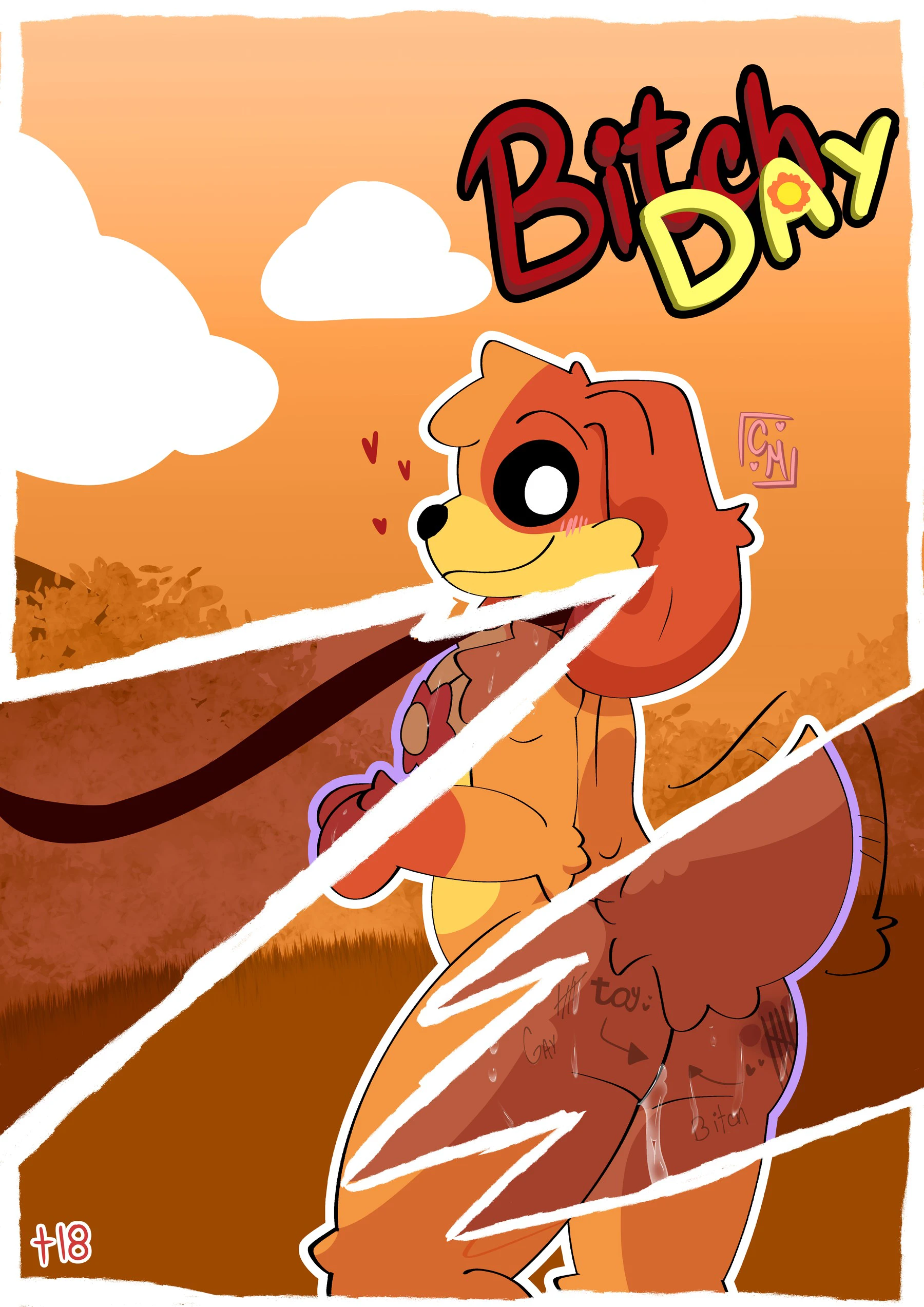 Bitch Day cover